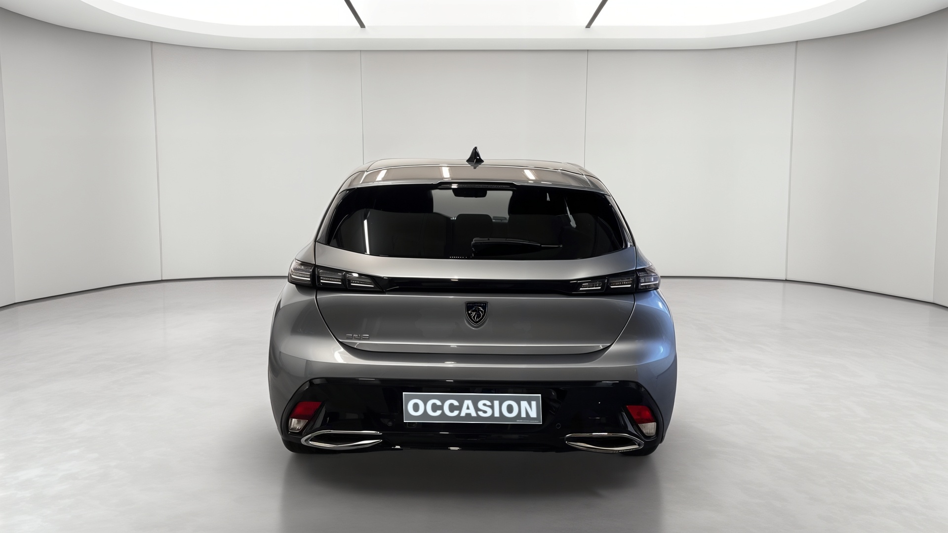 Photo 5 du véhicule PEUGEOT 308
