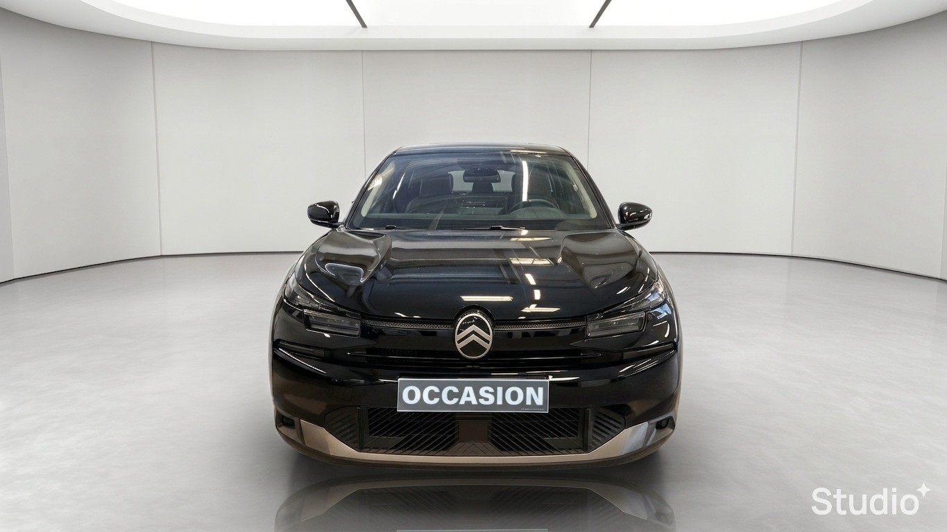 Photo 2 du véhicule CITROEN C4