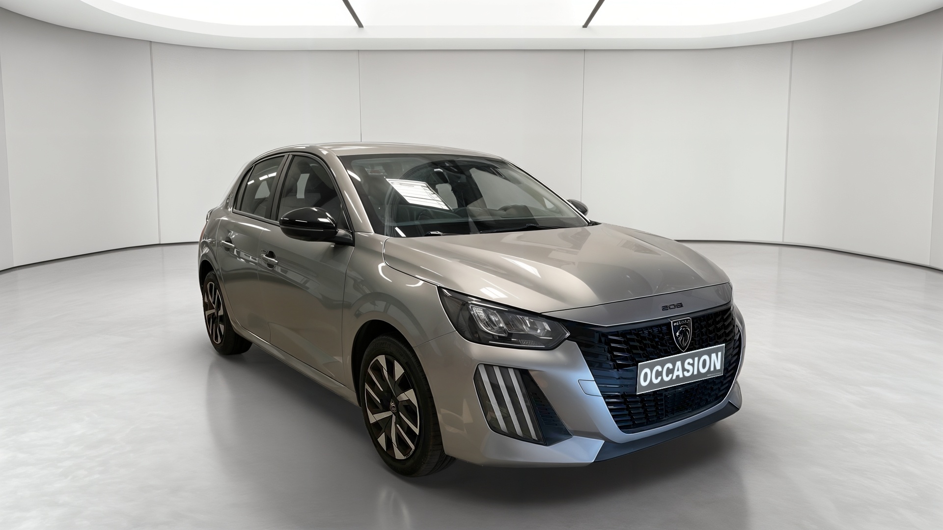 Photo 3 du véhicule PEUGEOT 208