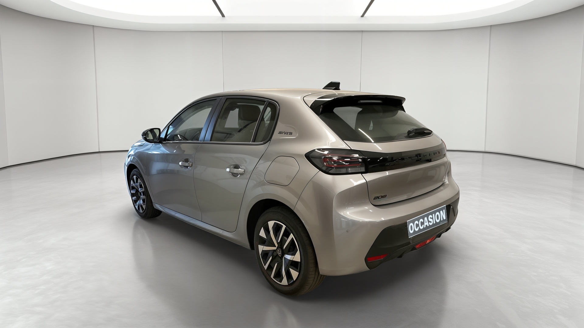 Photo 4 du véhicule PEUGEOT 208