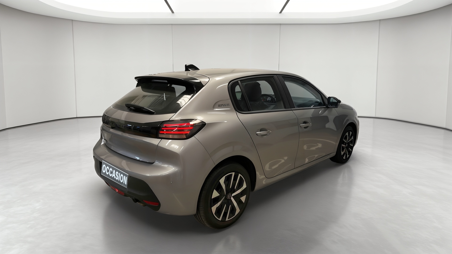 Photo 6 du véhicule PEUGEOT 208