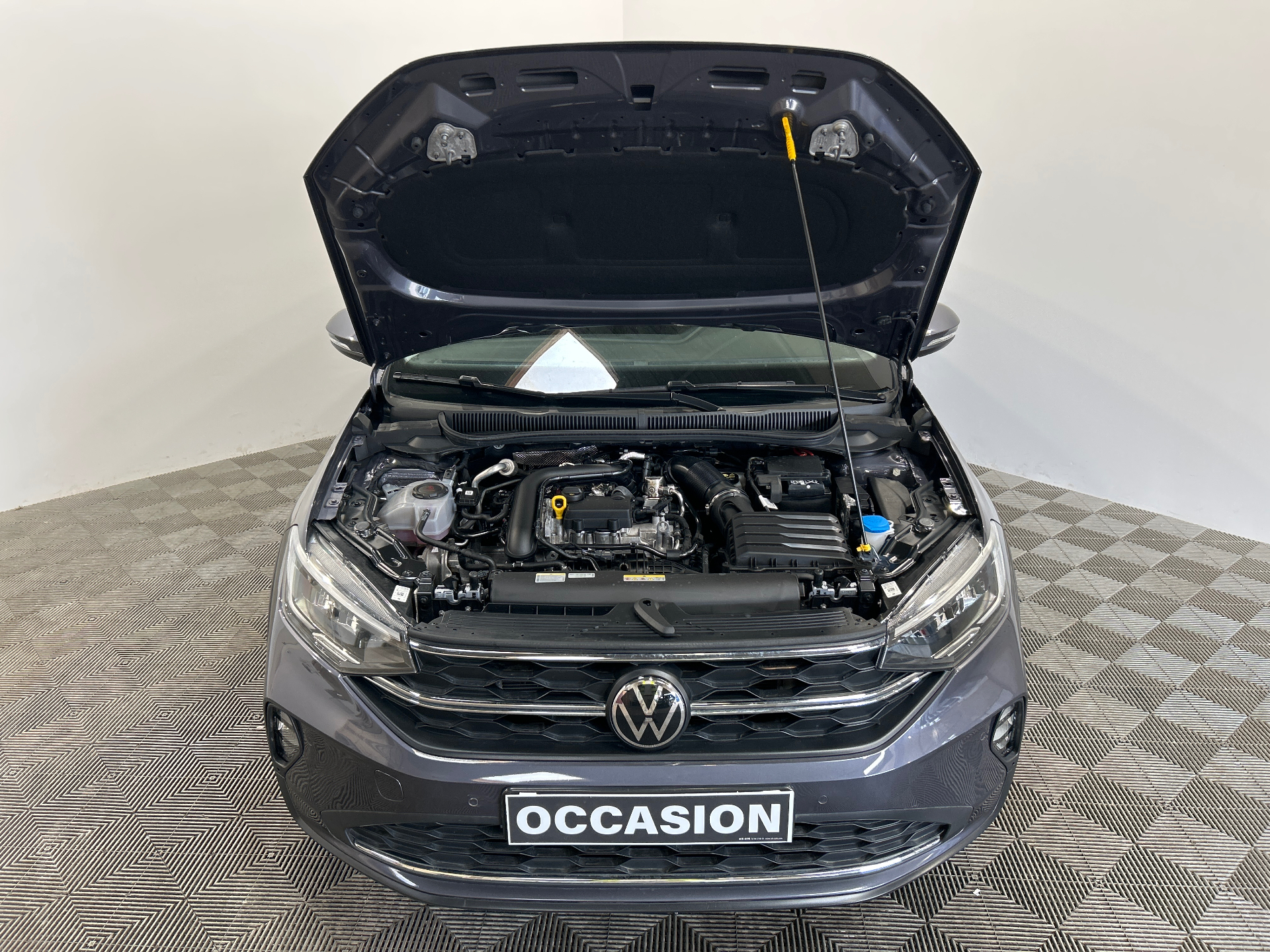 Photo 42 du véhicule VOLKSWAGEN TAIGO
