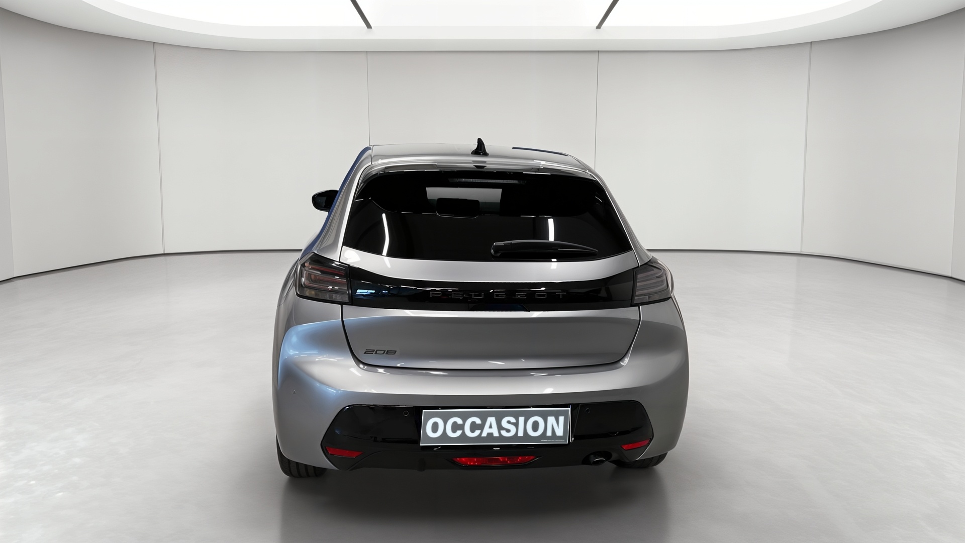 Photo 5 du véhicule PEUGEOT 208