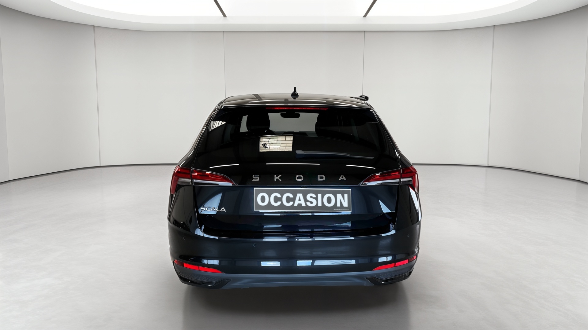 Photo 5 du véhicule SKODA SCALA