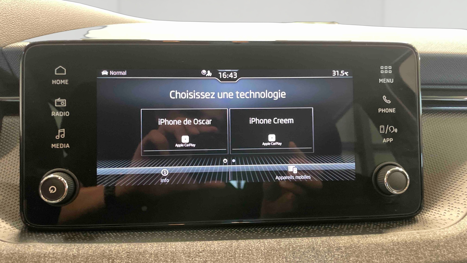 Photo 15 du véhicule SKODA SCALA
