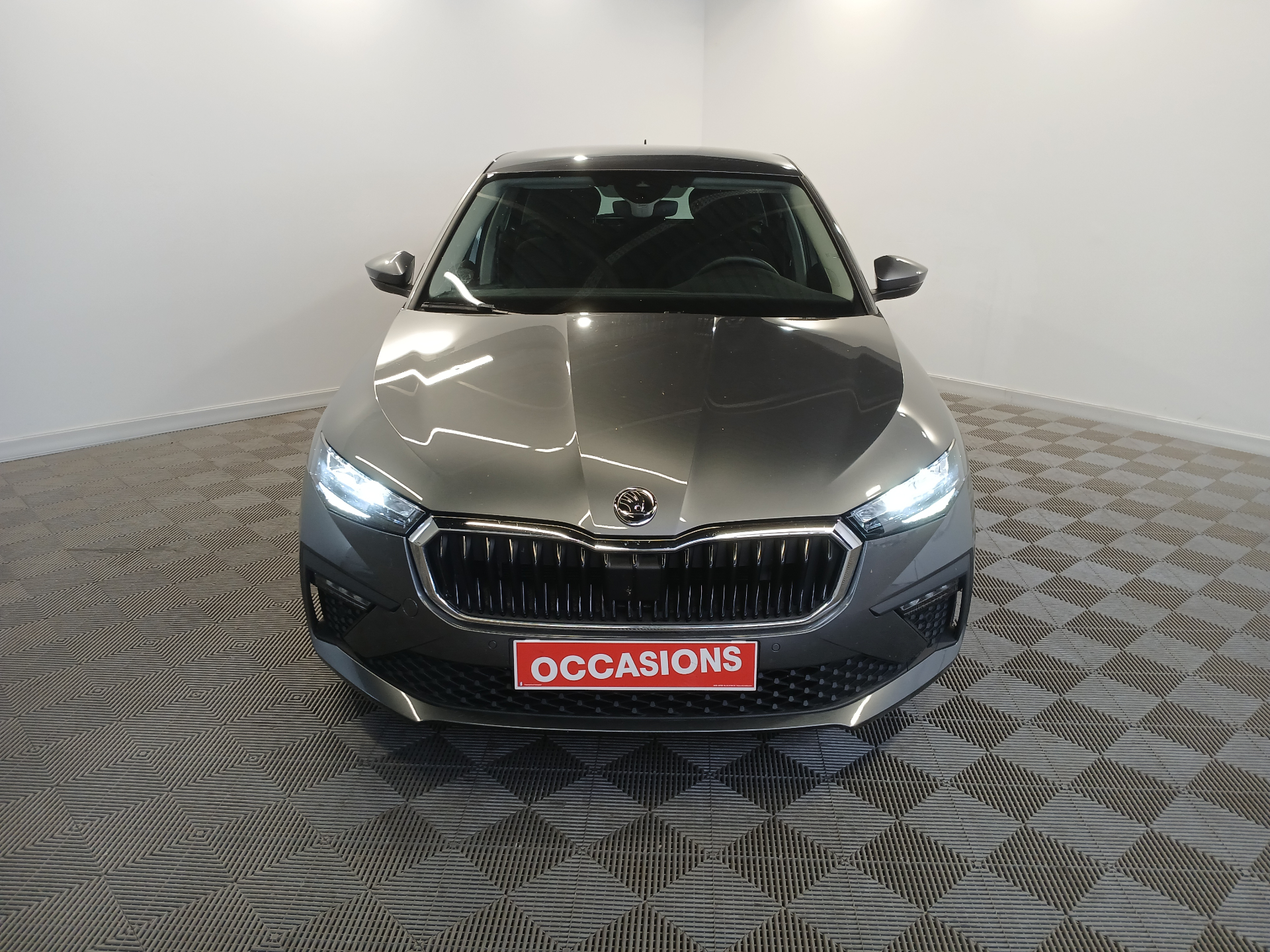 Photo 3 du véhicule SKODA SCALA