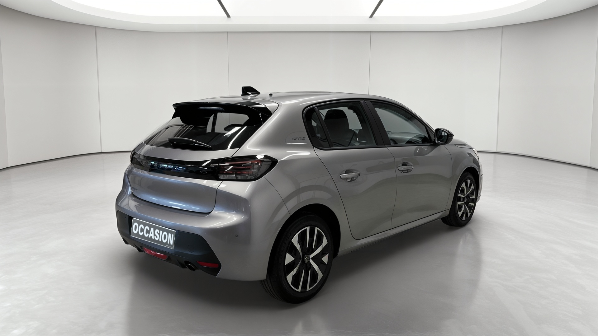 Photo 6 du véhicule PEUGEOT 208