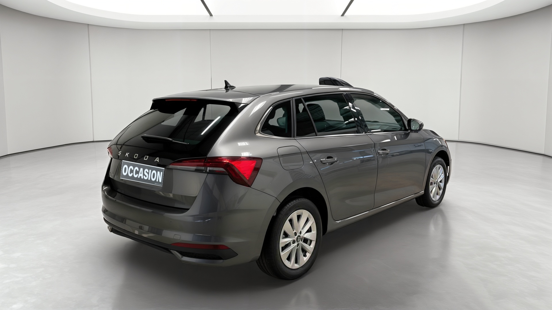 Photo 6 du véhicule SKODA SCALA
