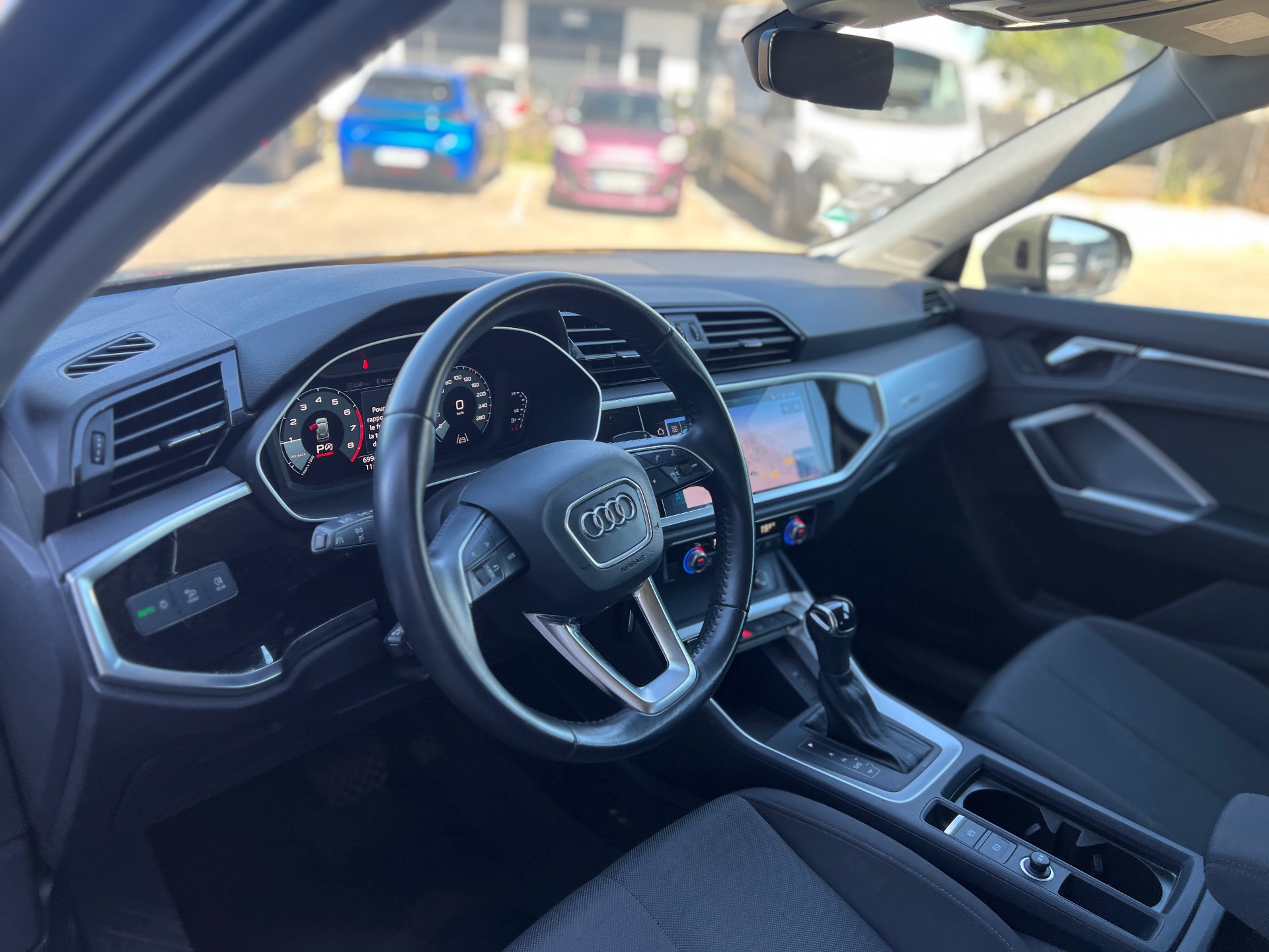 AUDI Q3 2019 — photo 8