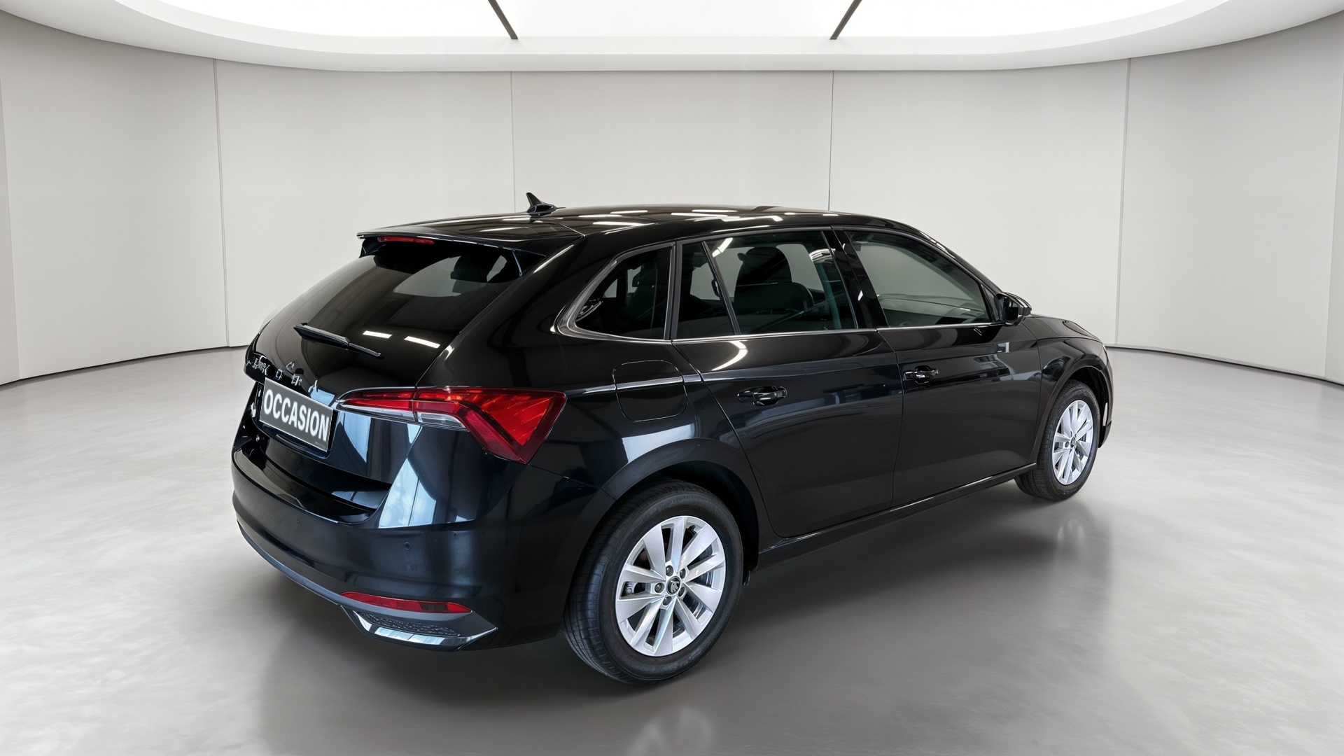 Photo 6 du véhicule SKODA SCALA