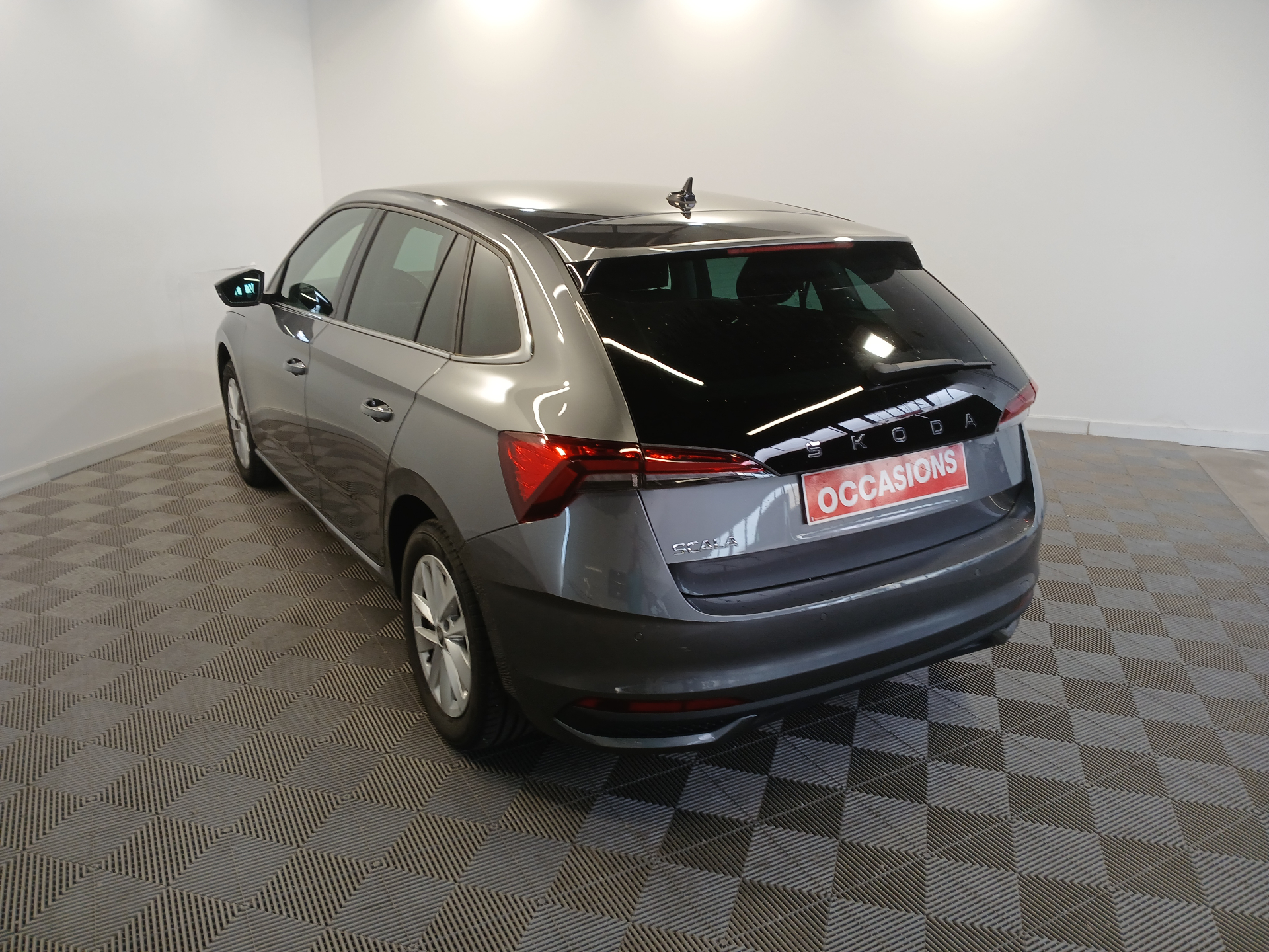 Photo 5 du véhicule SKODA SCALA