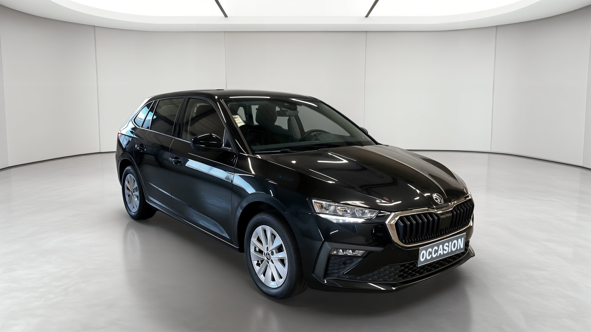 Photo 3 du véhicule SKODA SCALA