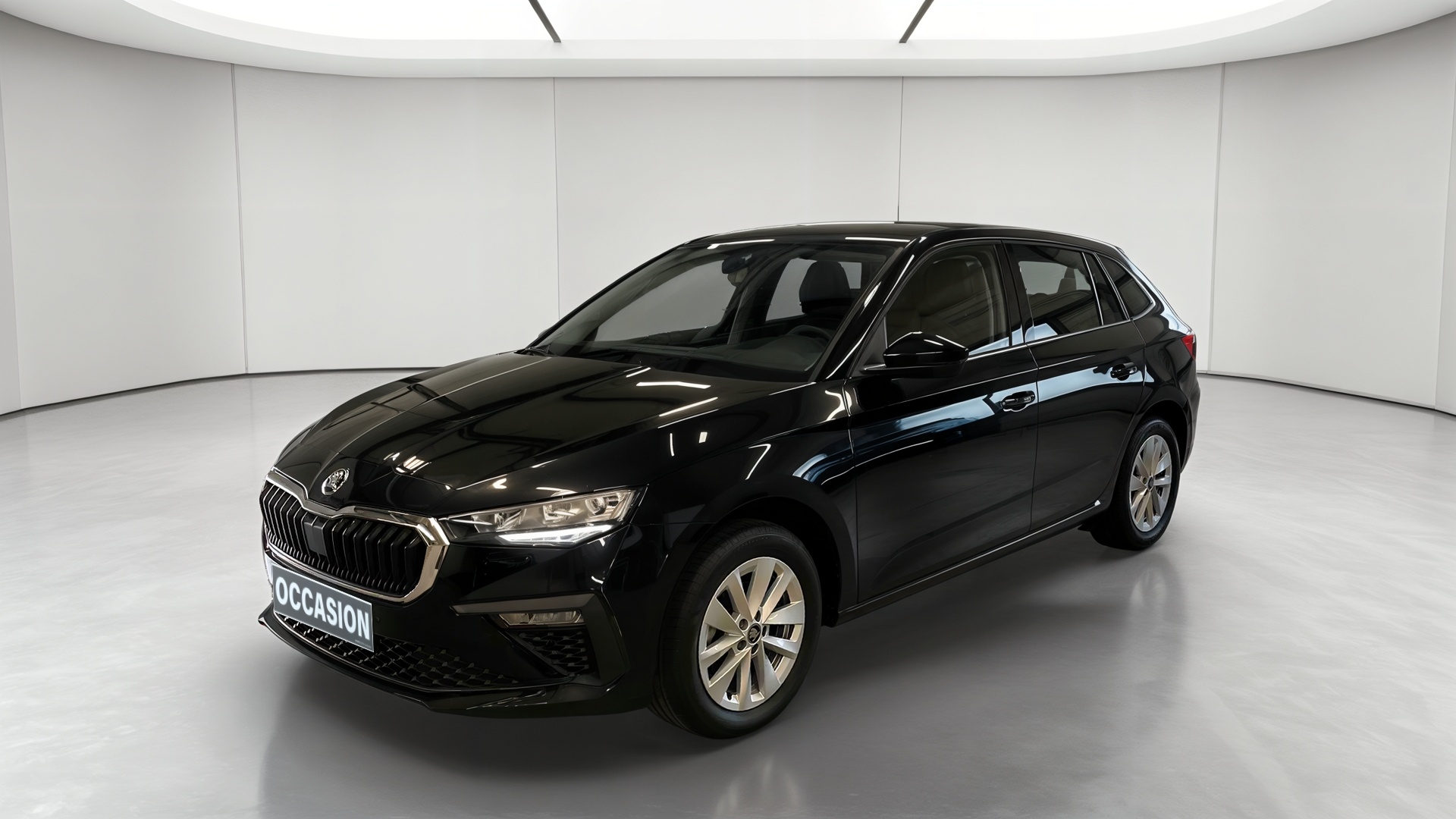 Photo principale du véhicule SKODA SCALA