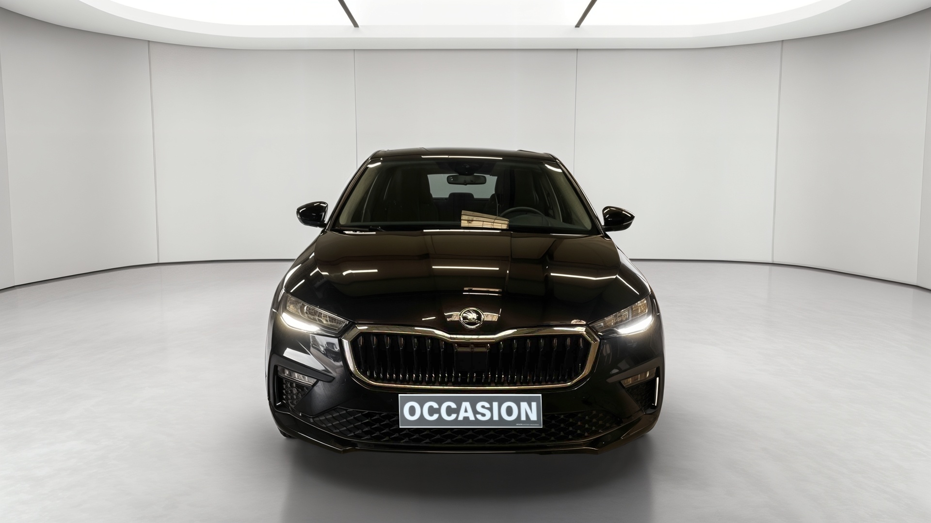 Photo 2 du véhicule SKODA SCALA