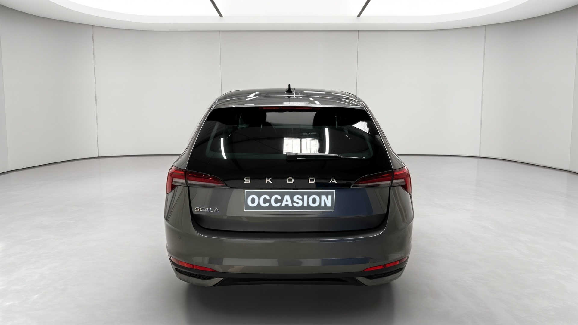 Photo 5 du véhicule SKODA SCALA
