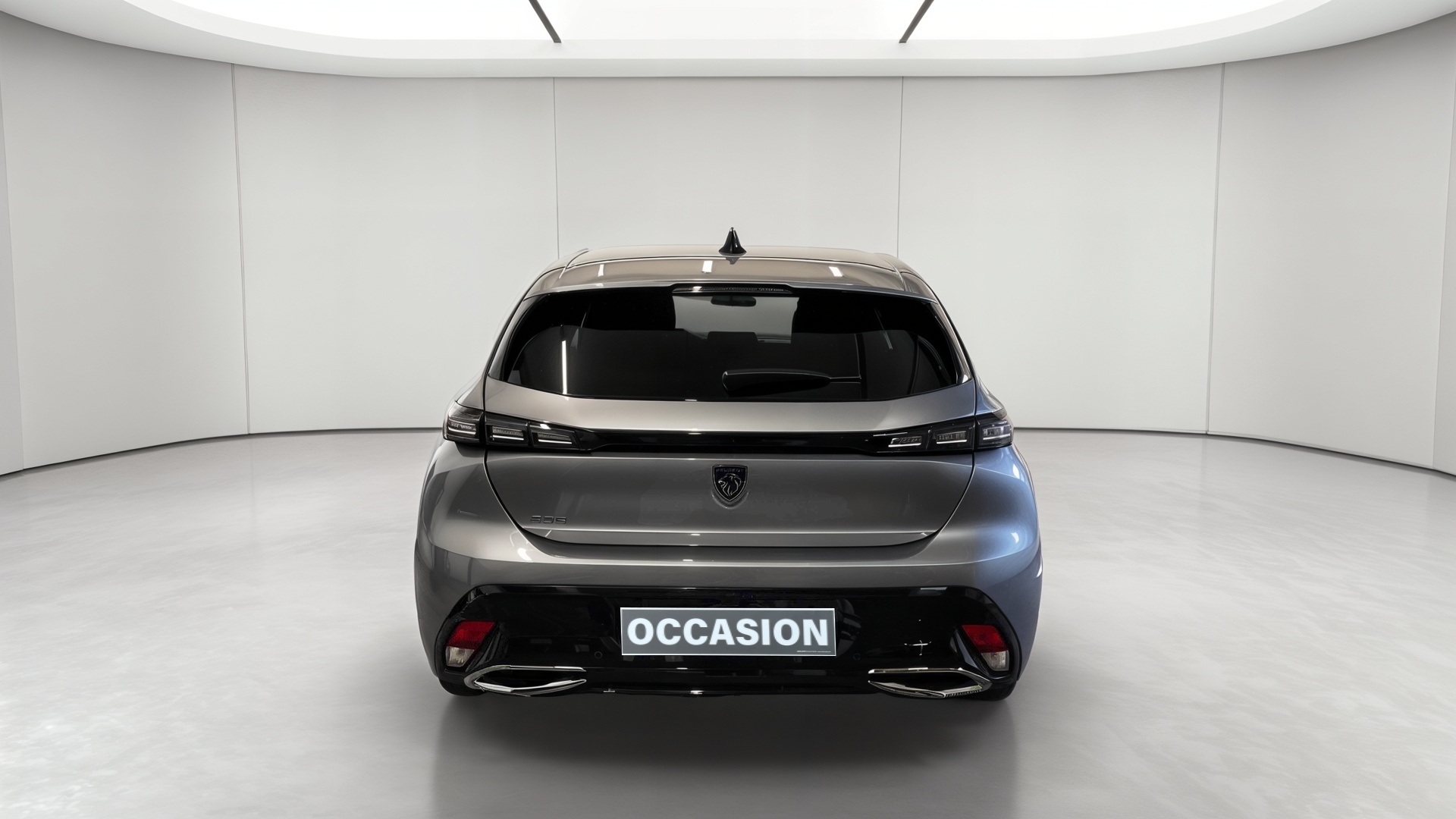 Photo 5 du véhicule PEUGEOT 308