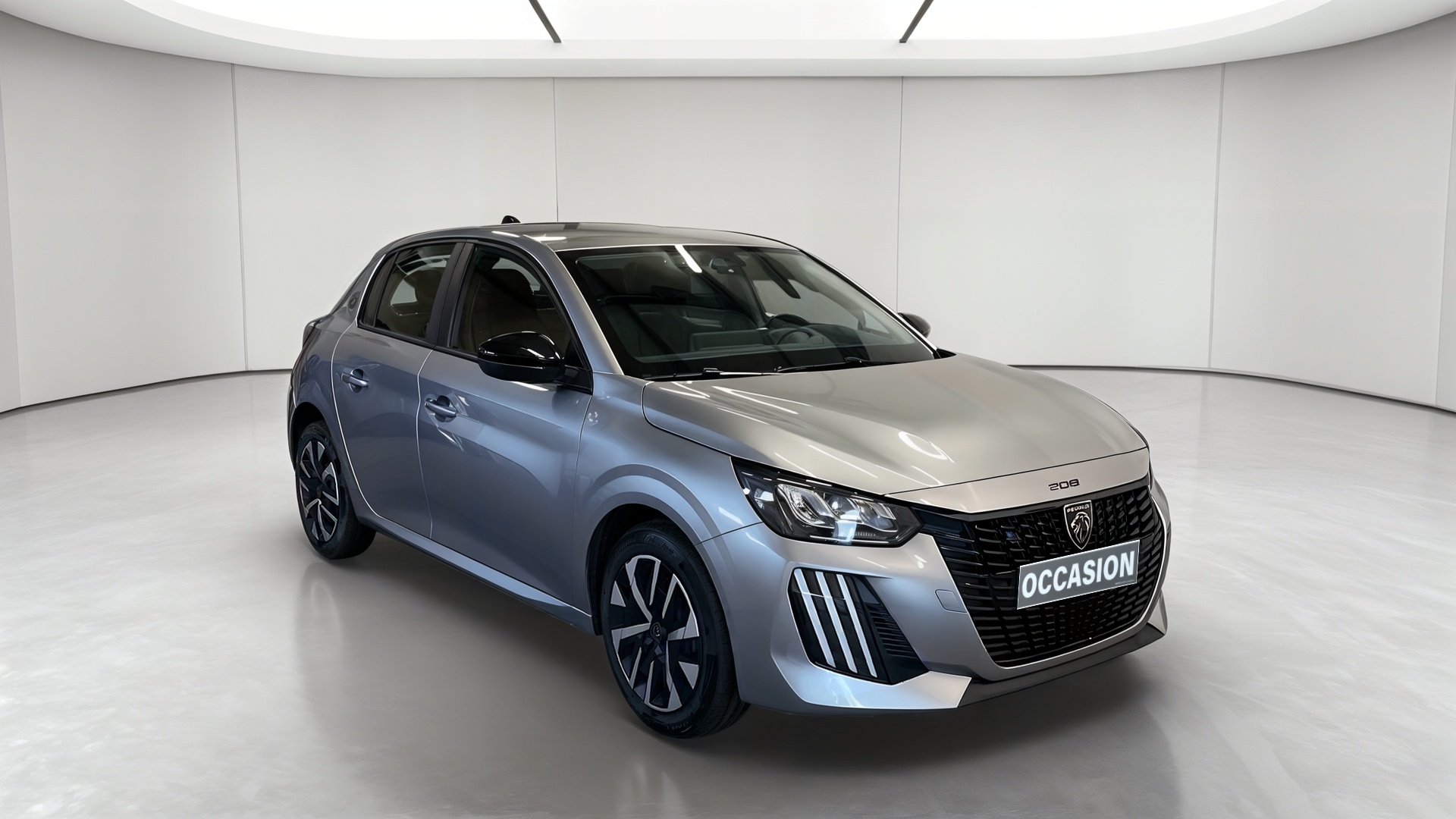 Photo 3 du véhicule PEUGEOT 208