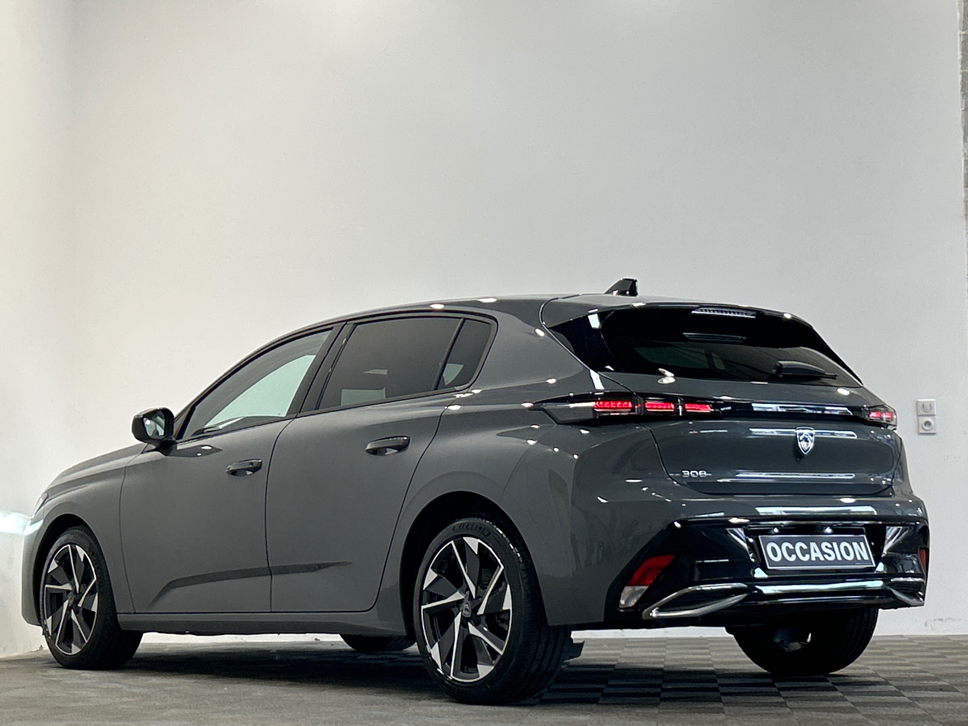 Photo 4 du véhicule PEUGEOT 308