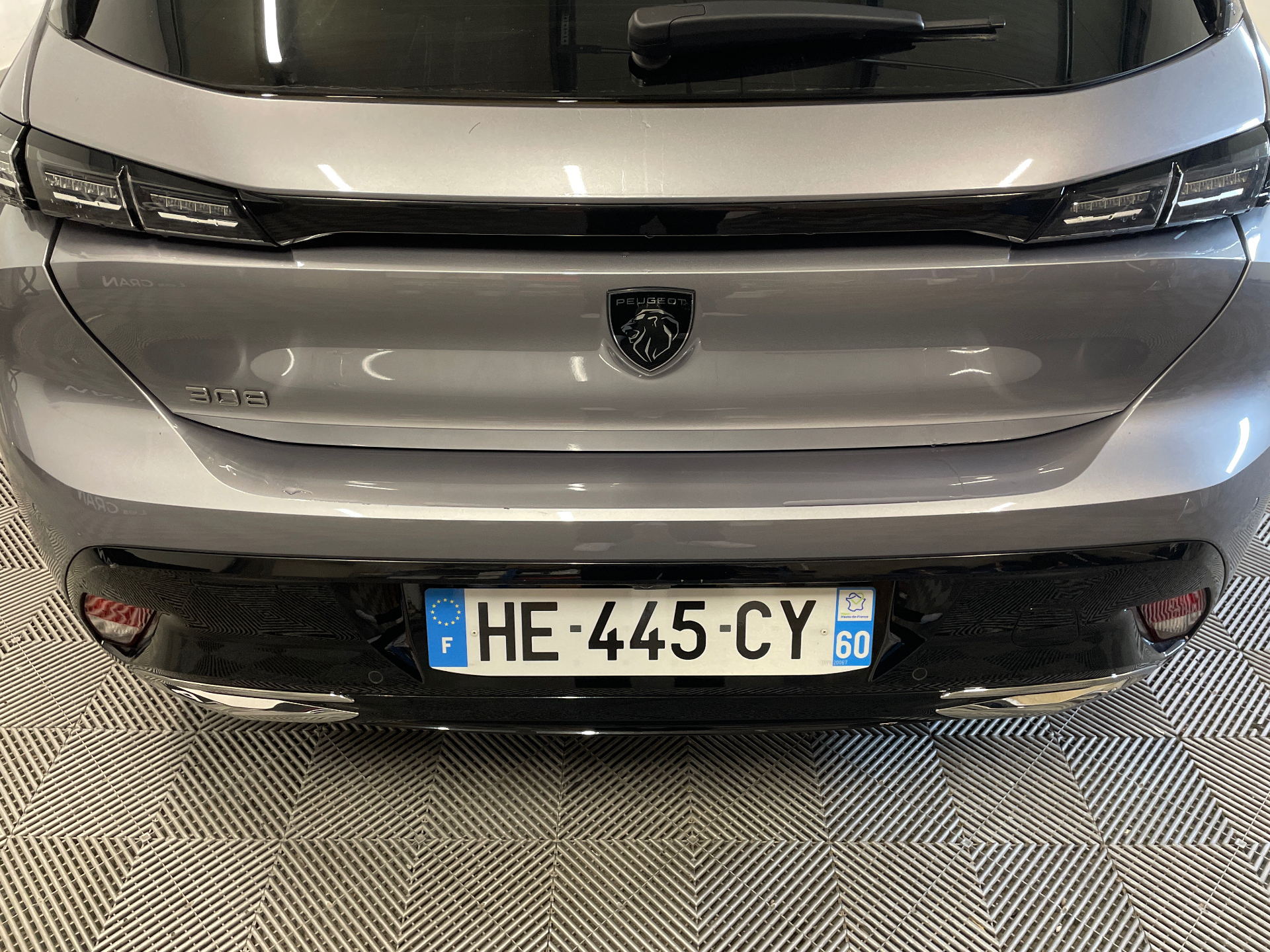 Photo 28 du véhicule PEUGEOT 308