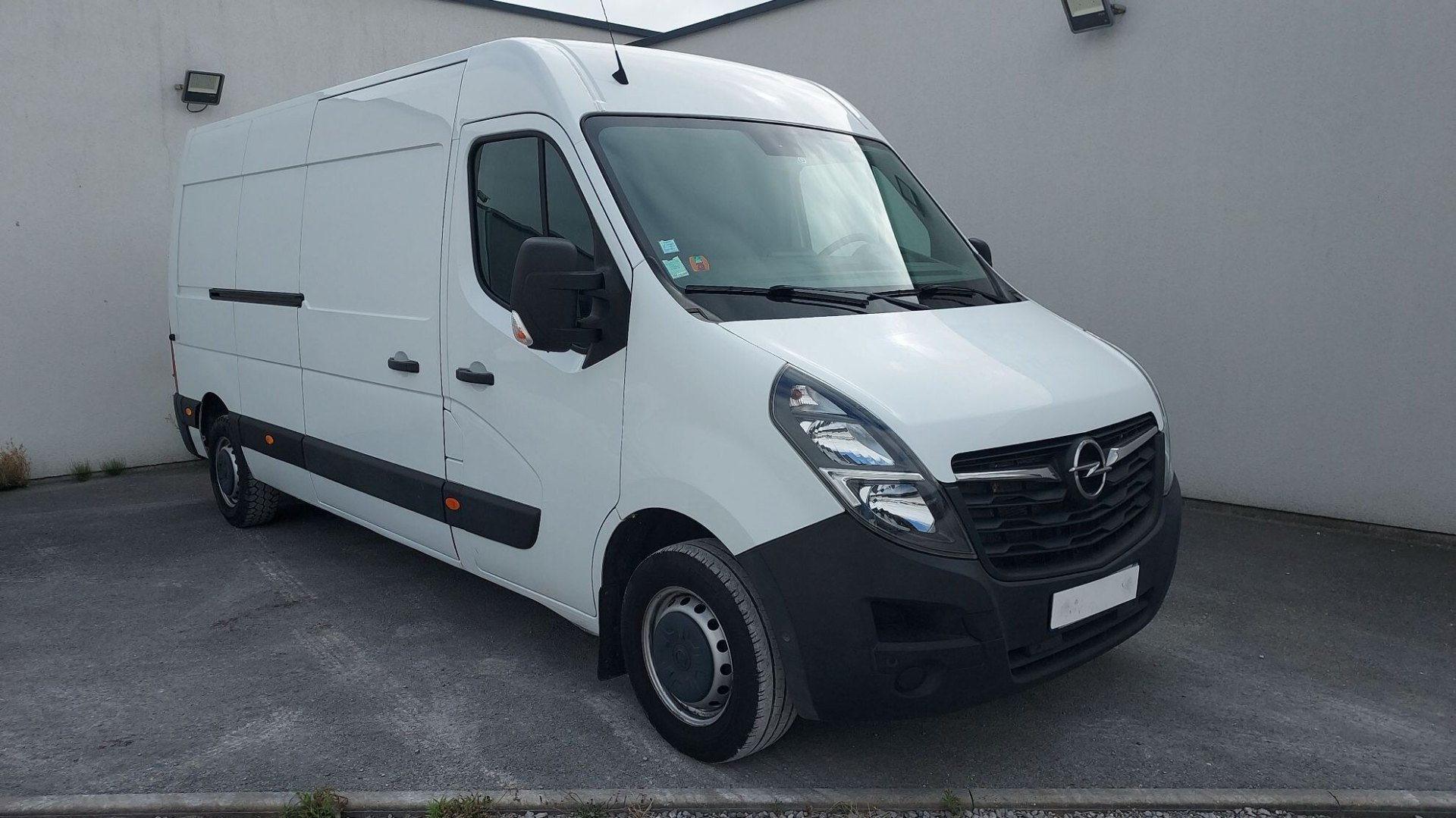 OPEL MOVANO F3500 L3H2 2.3 BITURBO 150CV