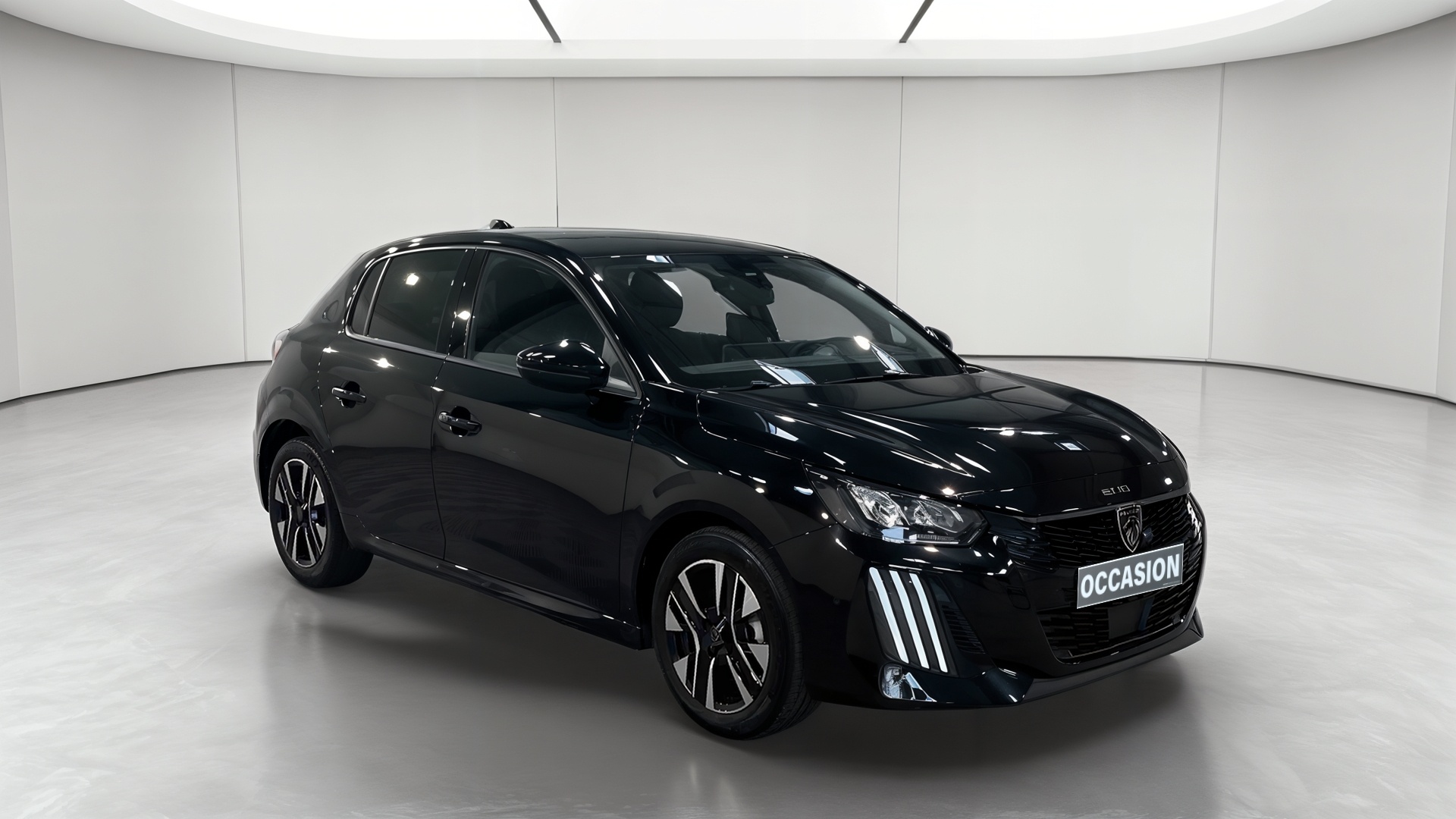 Photo 3 du véhicule PEUGEOT 208