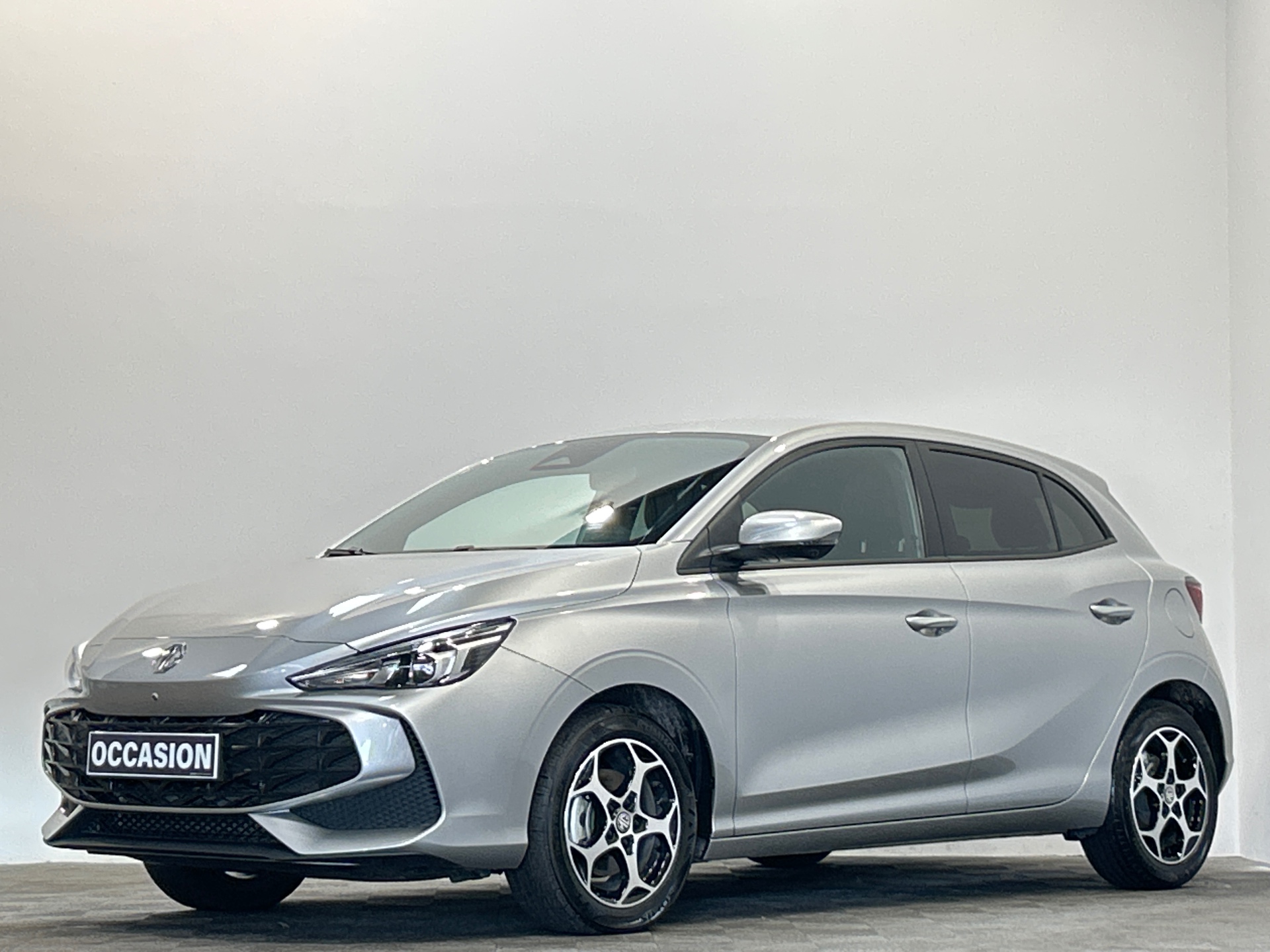 MG MG3