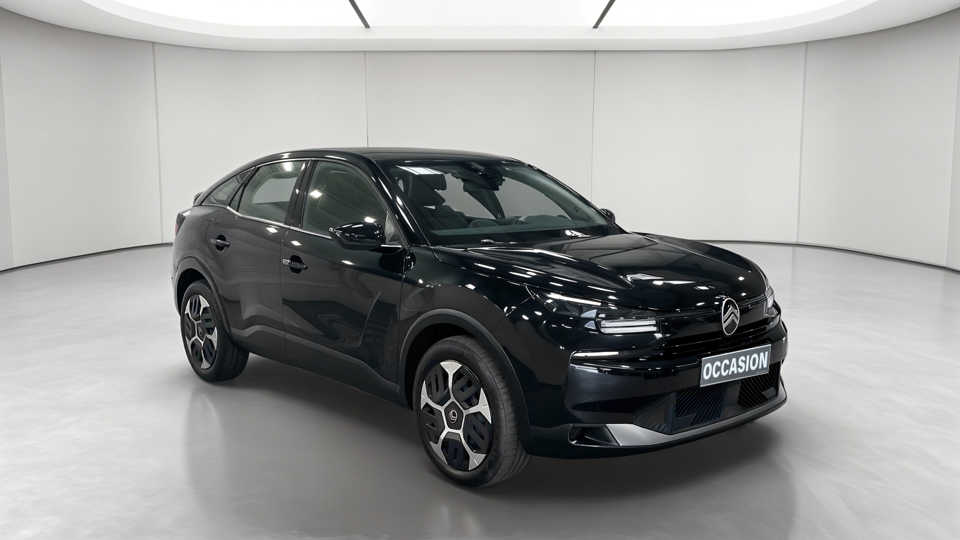 Photo 3 du véhicule CITROEN C4