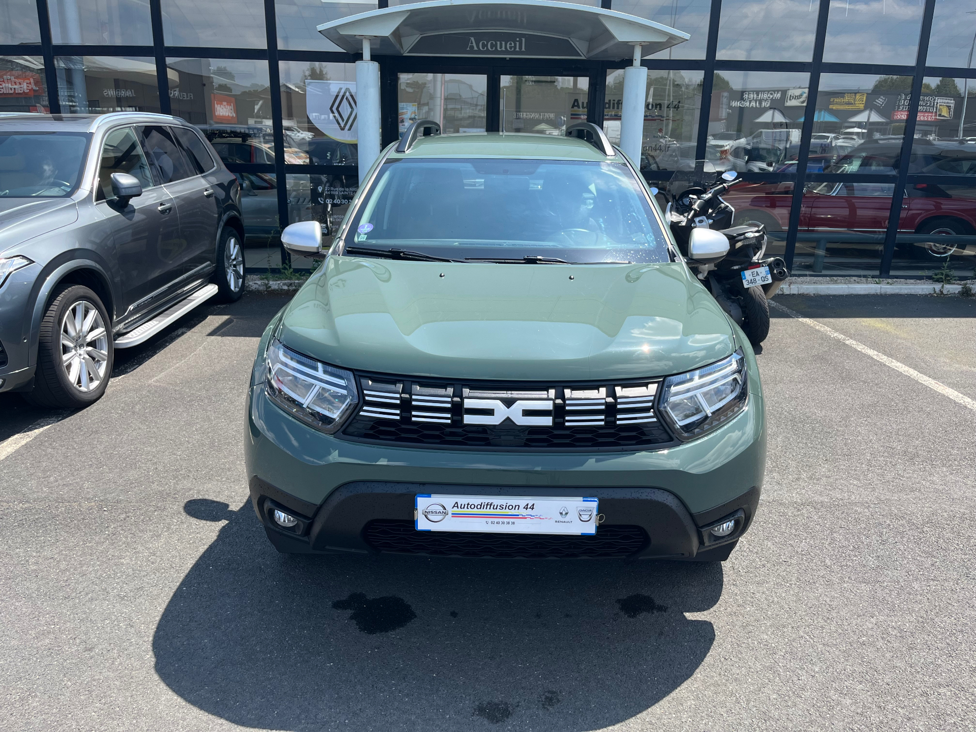DACIA DUSTER
