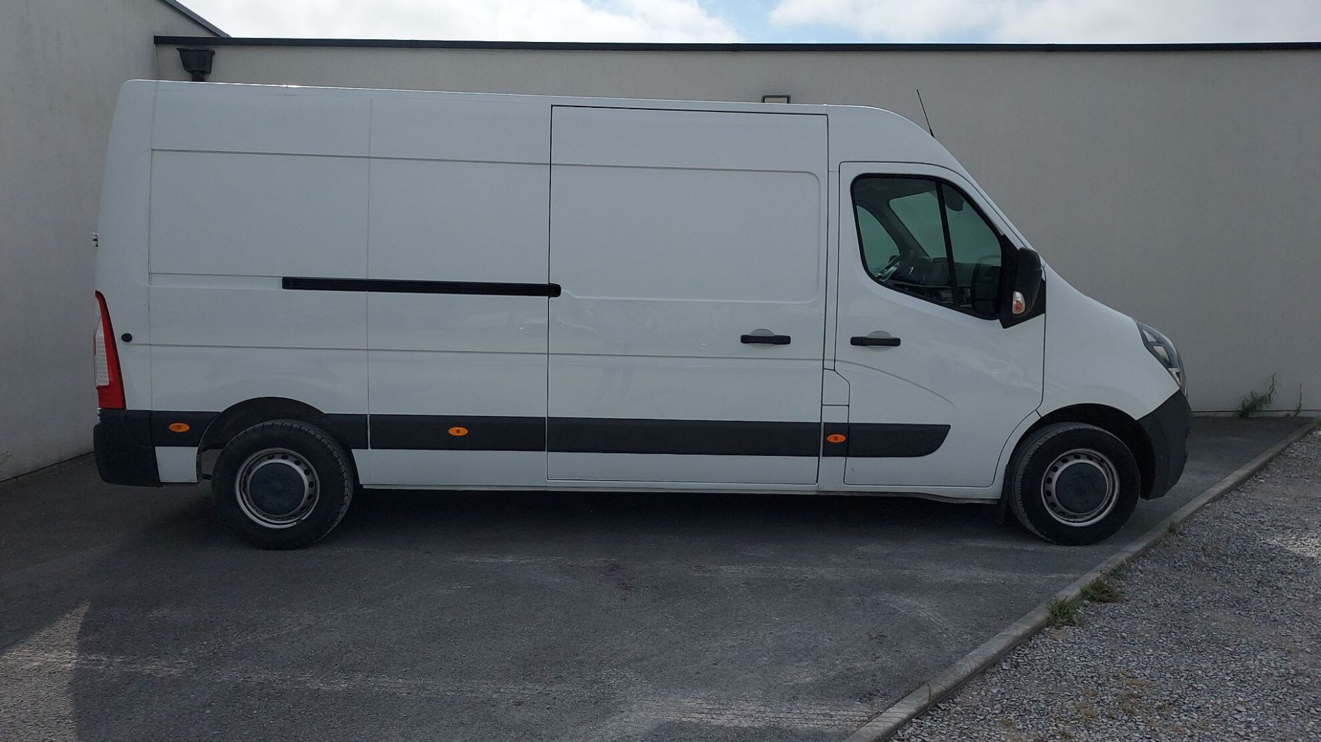 OPEL MOVANO F3500 L3H2 2.3 BITURBO 150CV, photo 3