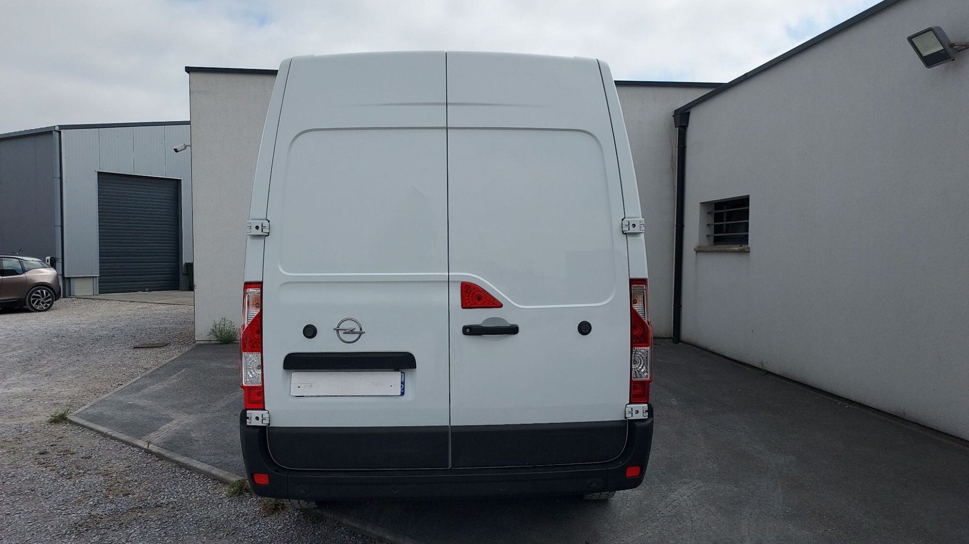 OPEL MOVANO F3500 L3H2 2.3 BITURBO 150CV, photo 5