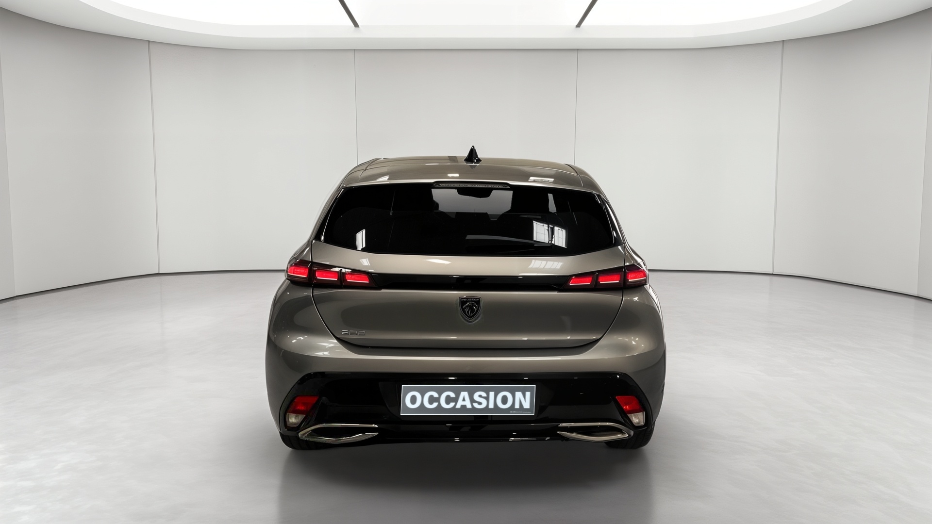 Photo 5 du véhicule PEUGEOT 308