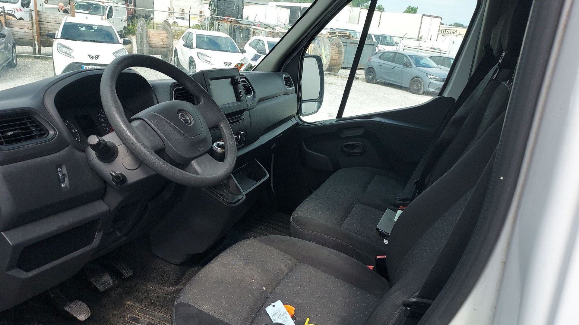 OPEL MOVANO F3500 L3H2 2.3 BITURBO 150CV, photo 7