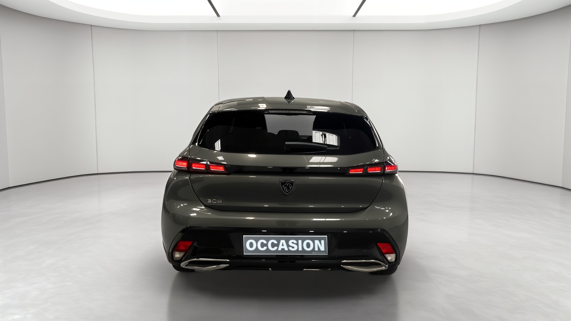 Photo 5 du véhicule PEUGEOT 308
