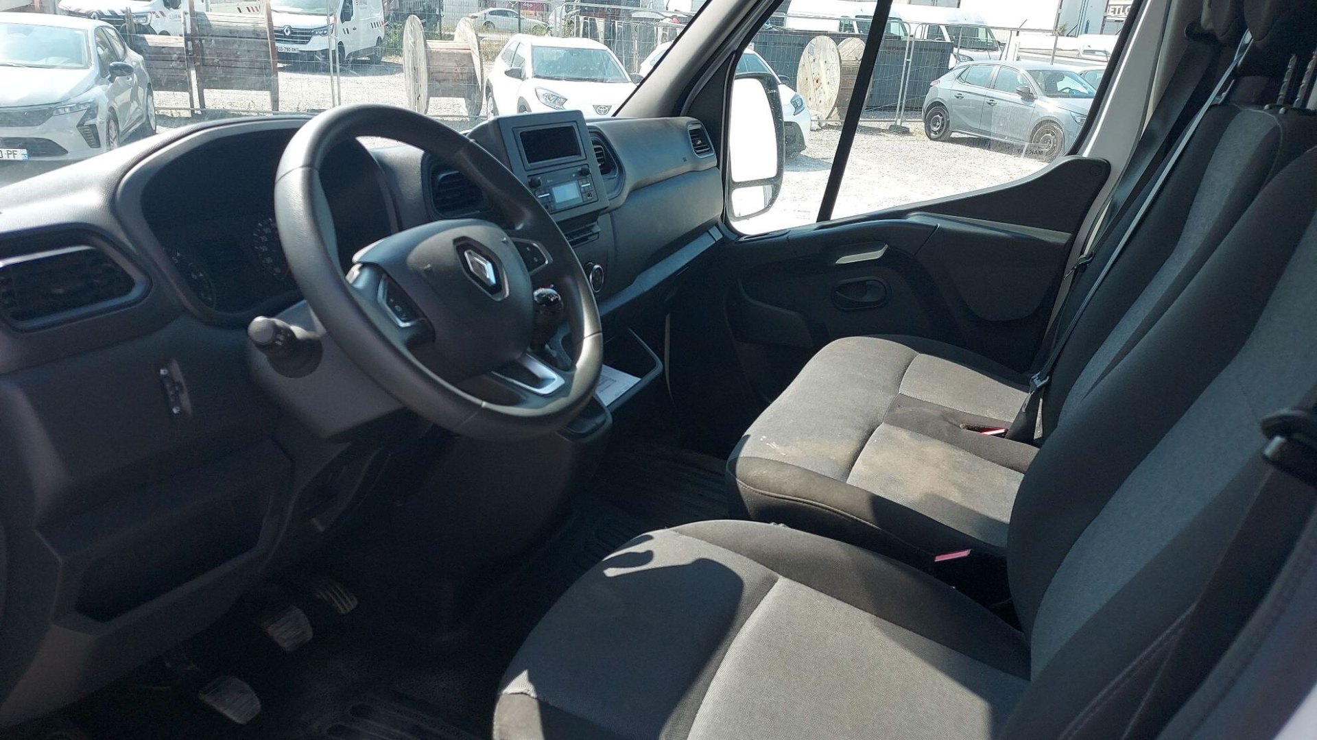 RENAULT MASTER FGN TRAC F3300 L2H2 BLUE DCI 135CV CONFORT, photo 7