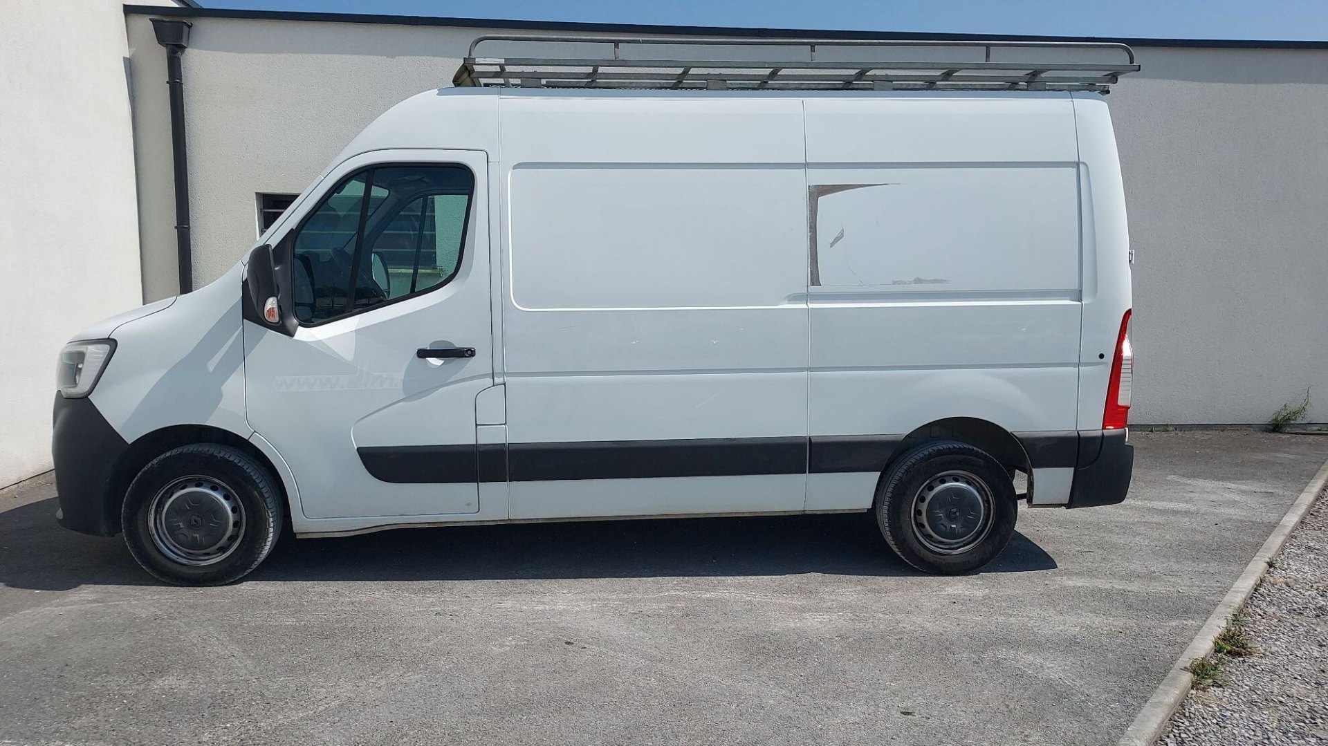 RENAULT MASTER FGN TRAC F3300 L2H2 BLUE DCI 135CV CONFORT, photo 5