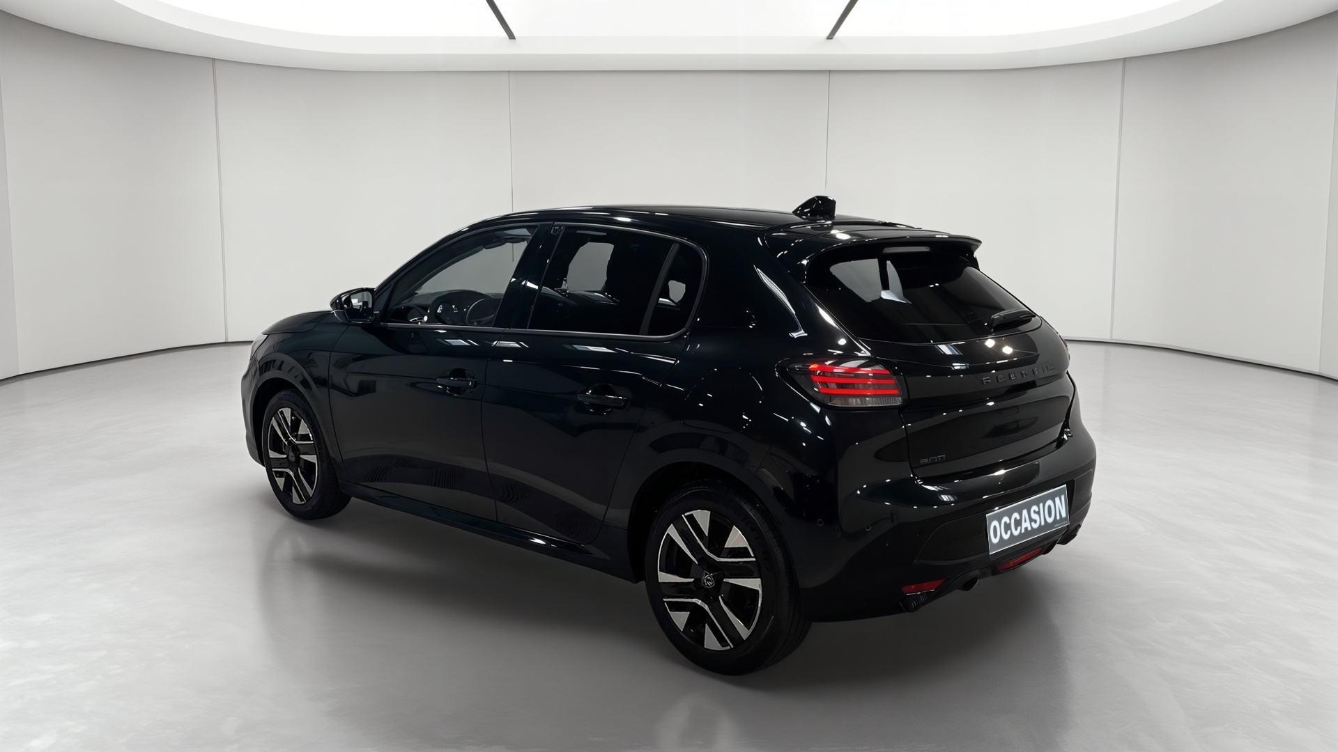 Photo 4 du véhicule PEUGEOT 208