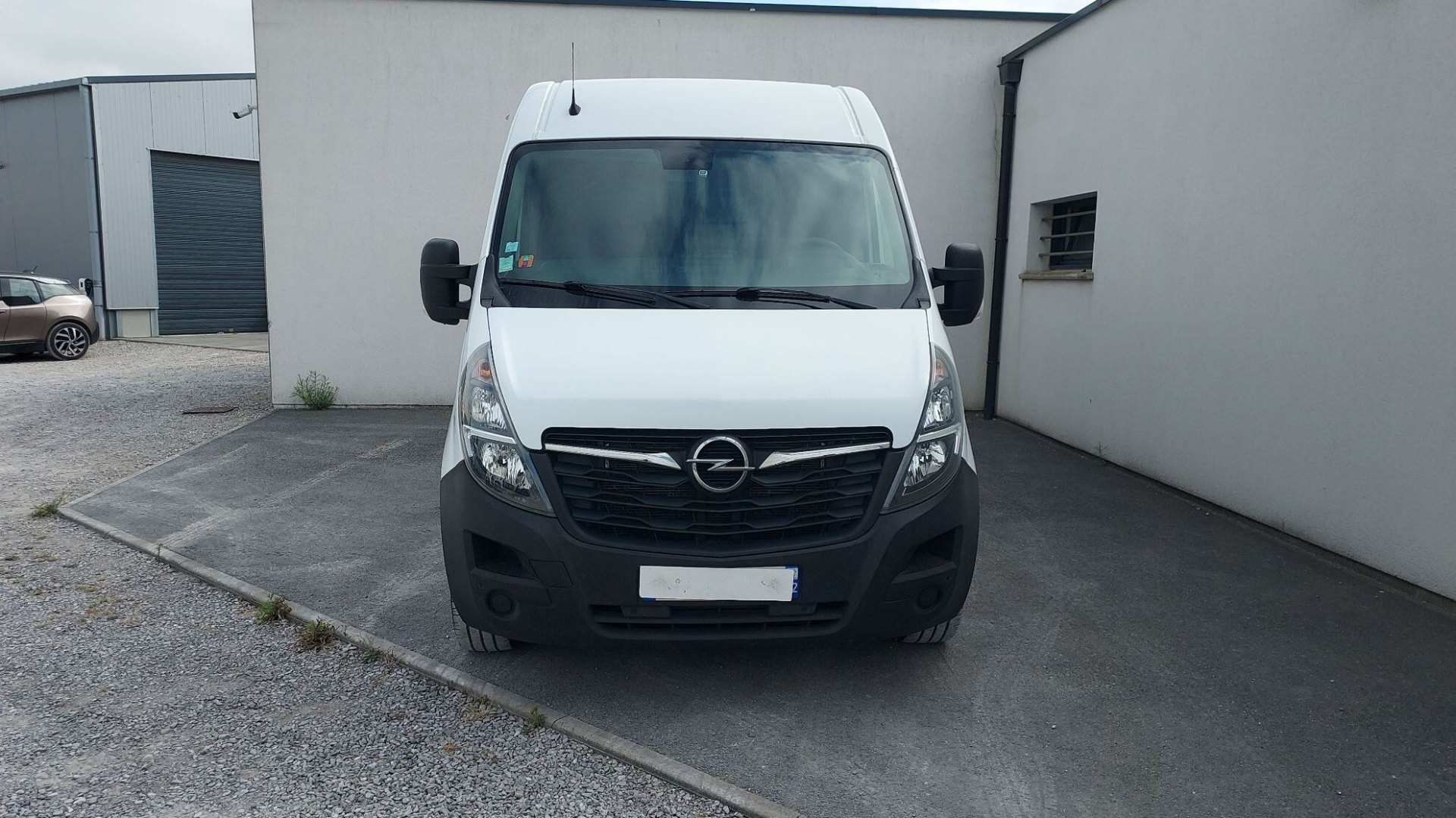 OPEL MOVANO F3500 L3H2 2.3 BITURBO 150CV, photo 8