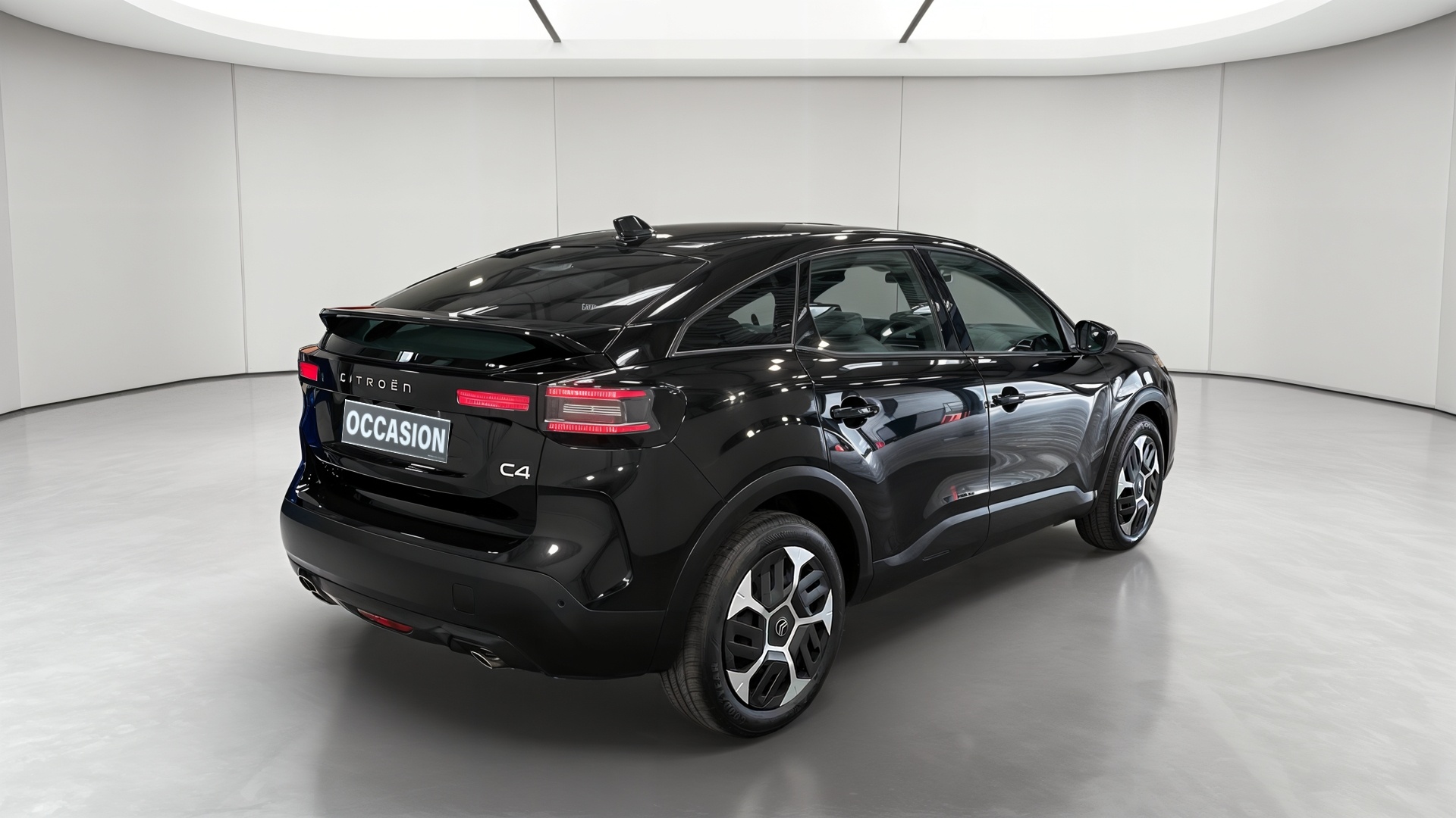 Photo 6 du véhicule CITROEN C4