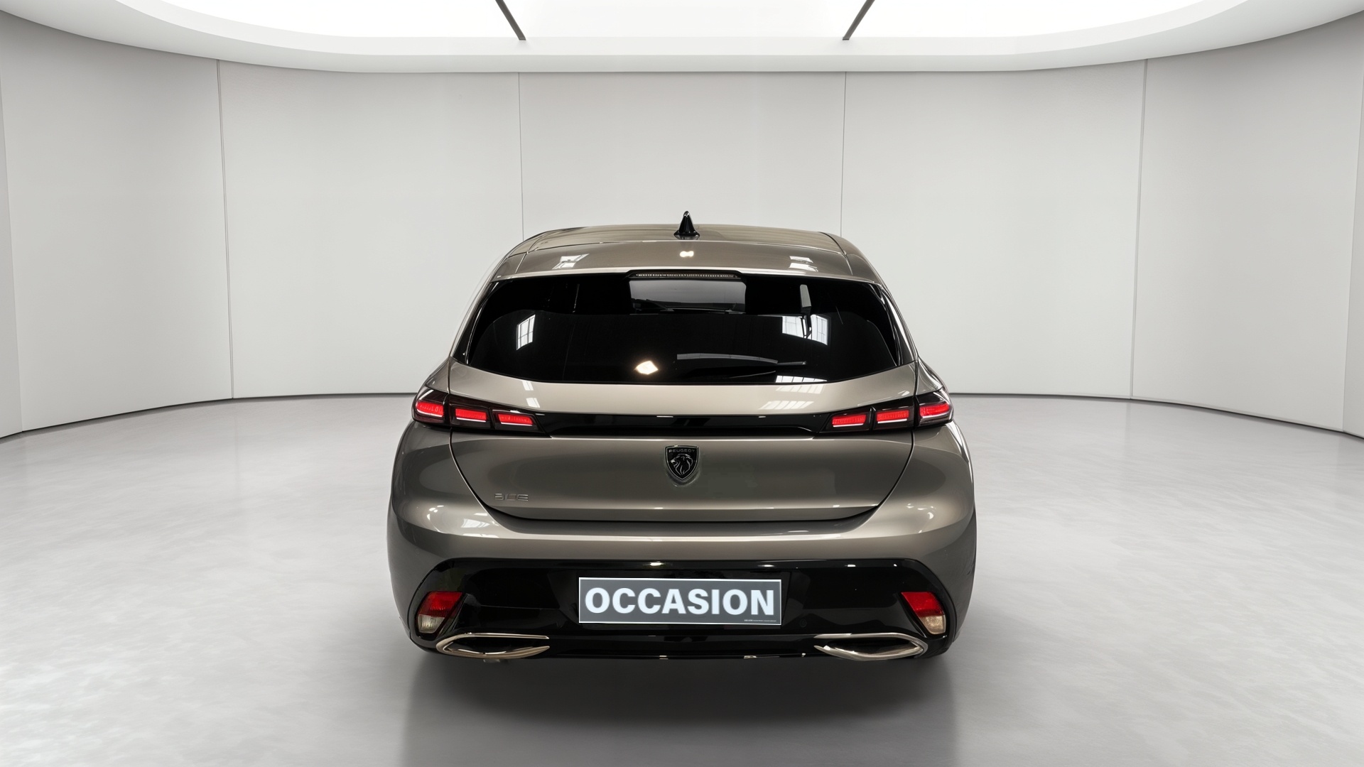 Photo 5 du véhicule PEUGEOT 308