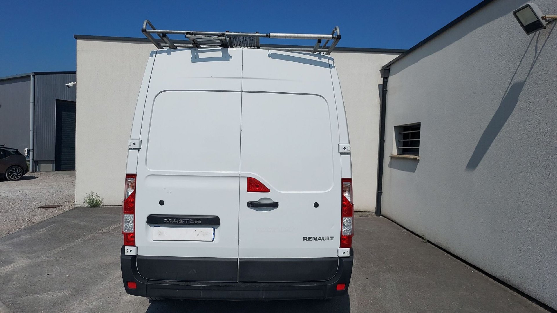 RENAULT MASTER FGN TRAC F3300 L2H2 BLUE DCI 135CV CONFORT, photo 6
