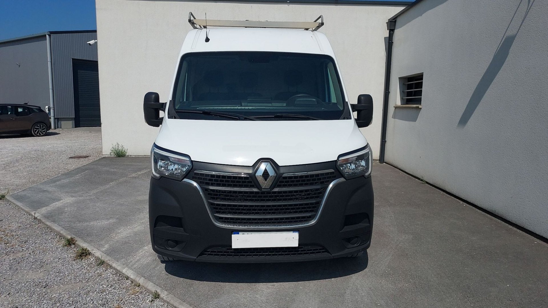 RENAULT MASTER FGN TRAC F3300 L2H2 BLUE DCI 135CV CONFORT, photo 4