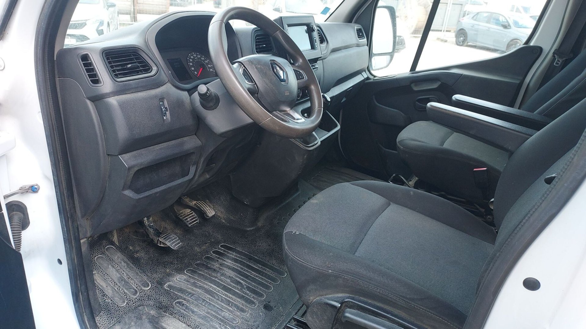 RENAULT MASTER BENNE DOUBLE BENNE RJ3500 L4 BLUE DCI 130 CONFORT, photo 8