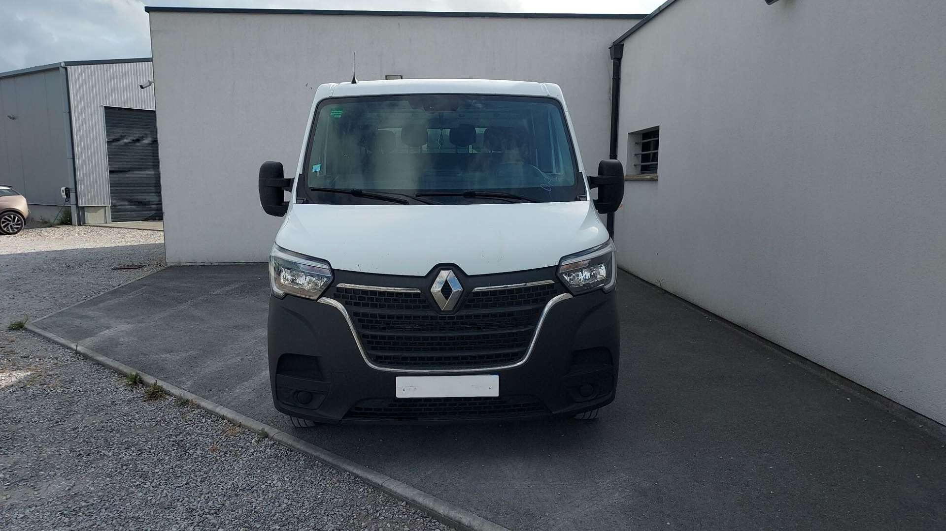 RENAULT MASTER BENNE DOUBLE BENNE RJ3500 L4 BLUE DCI 130 CONFORT, photo 4