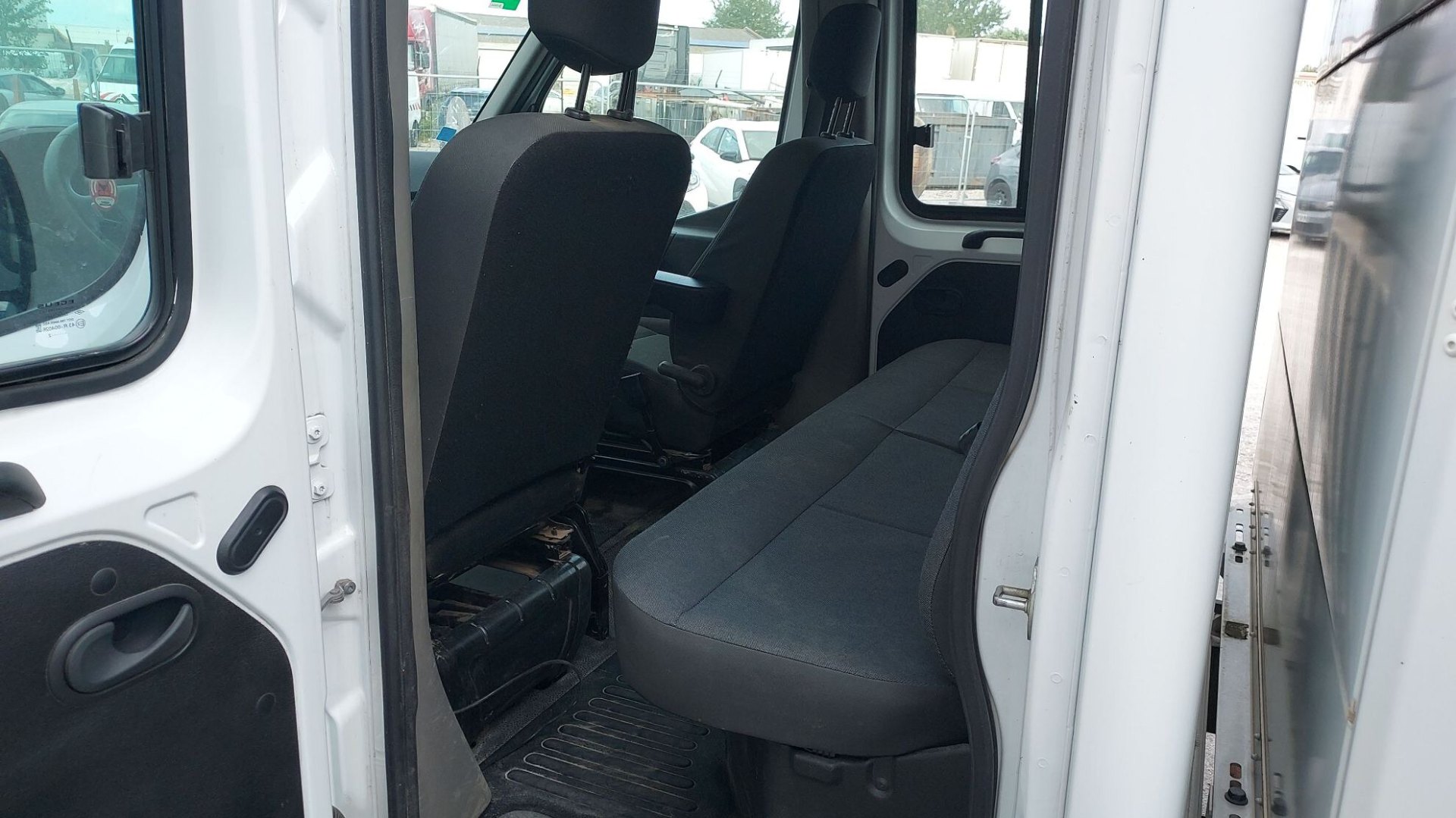 RENAULT MASTER BENNE DOUBLE BENNE RJ3500 L4 BLUE DCI 130 CONFORT, photo 9