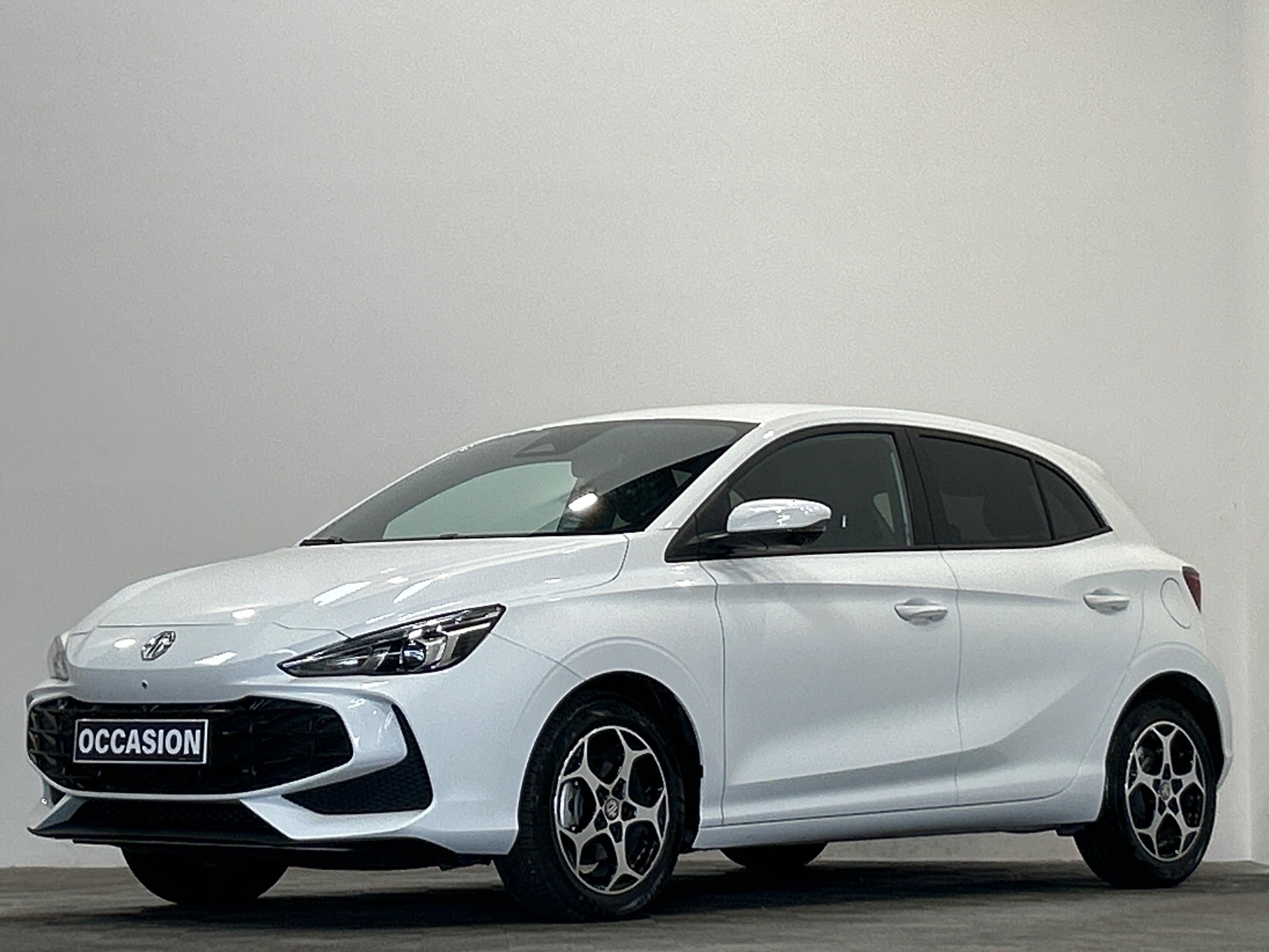 MG MG3