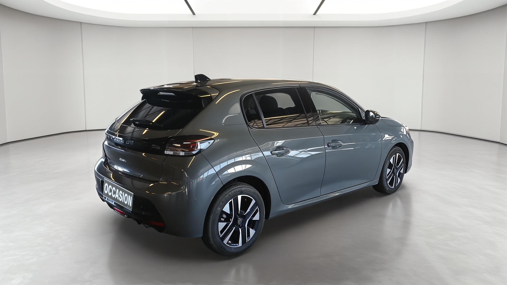 Photo 6 du véhicule PEUGEOT 208