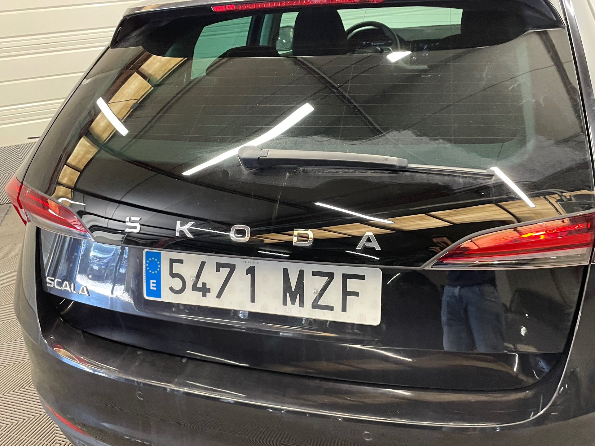 Photo 31 du véhicule SKODA SCALA