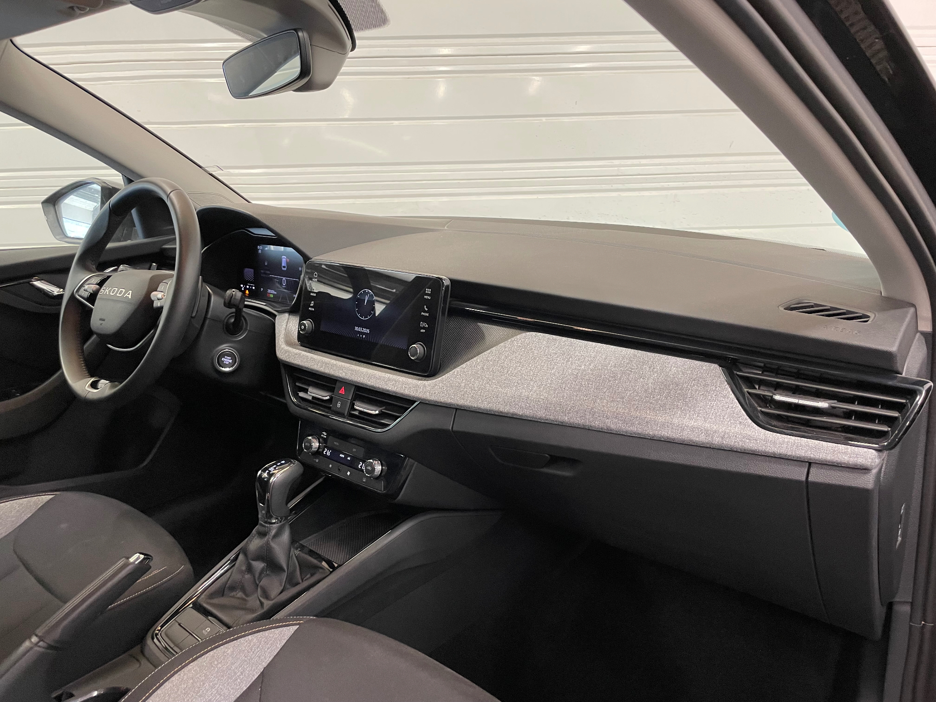 Photo 10 du véhicule SKODA SCALA