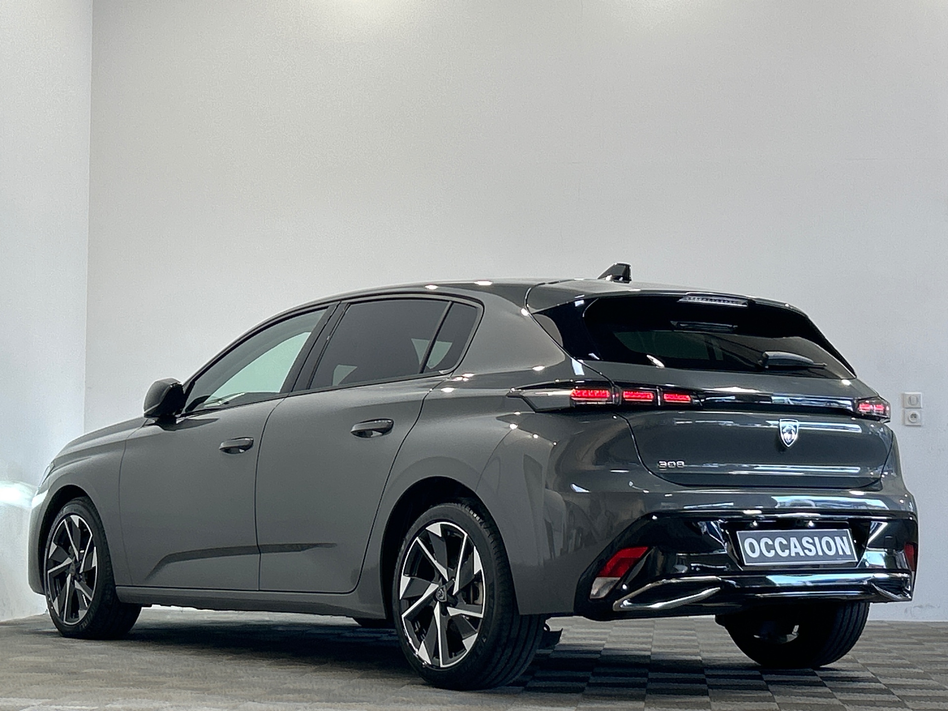 Photo 4 du véhicule PEUGEOT 308
