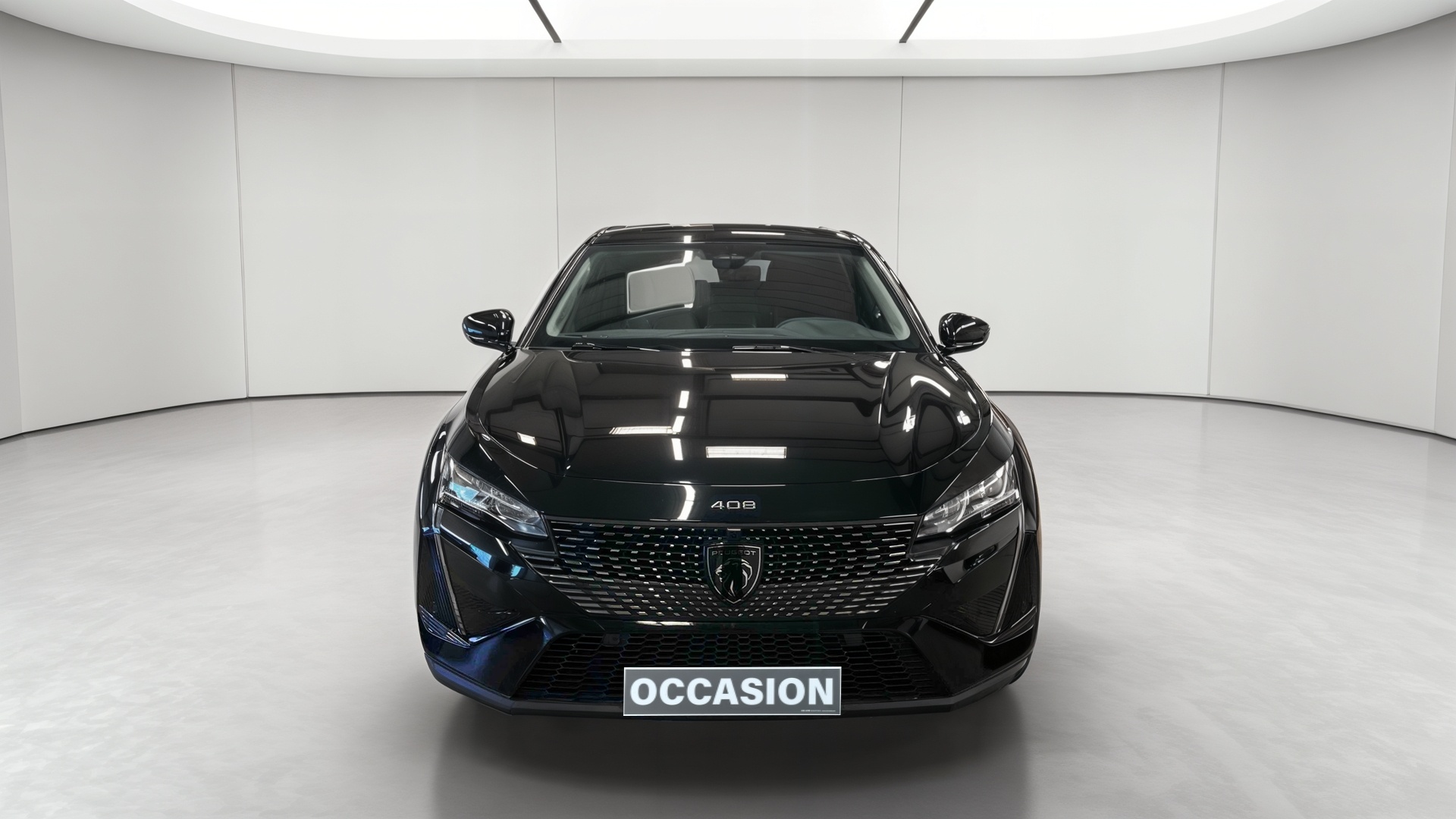 Photo 2 du véhicule PEUGEOT 408